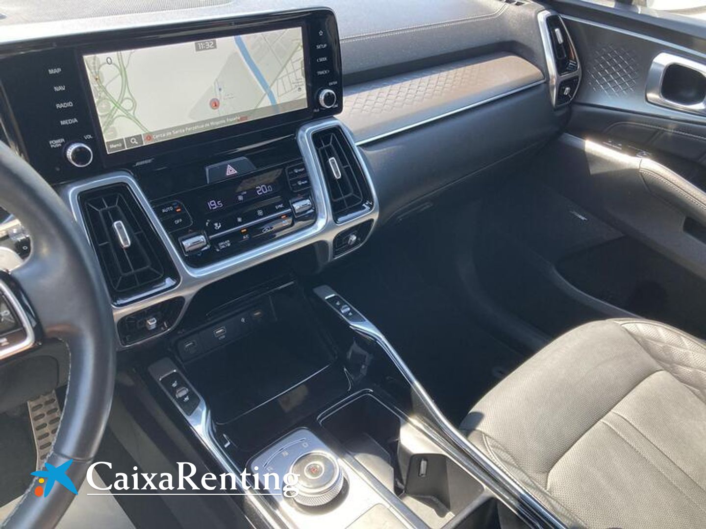 Kia Sorento 1.6 T-GDi PHEV Black Edition 4x4 Auto 195 kW (265 CV)
