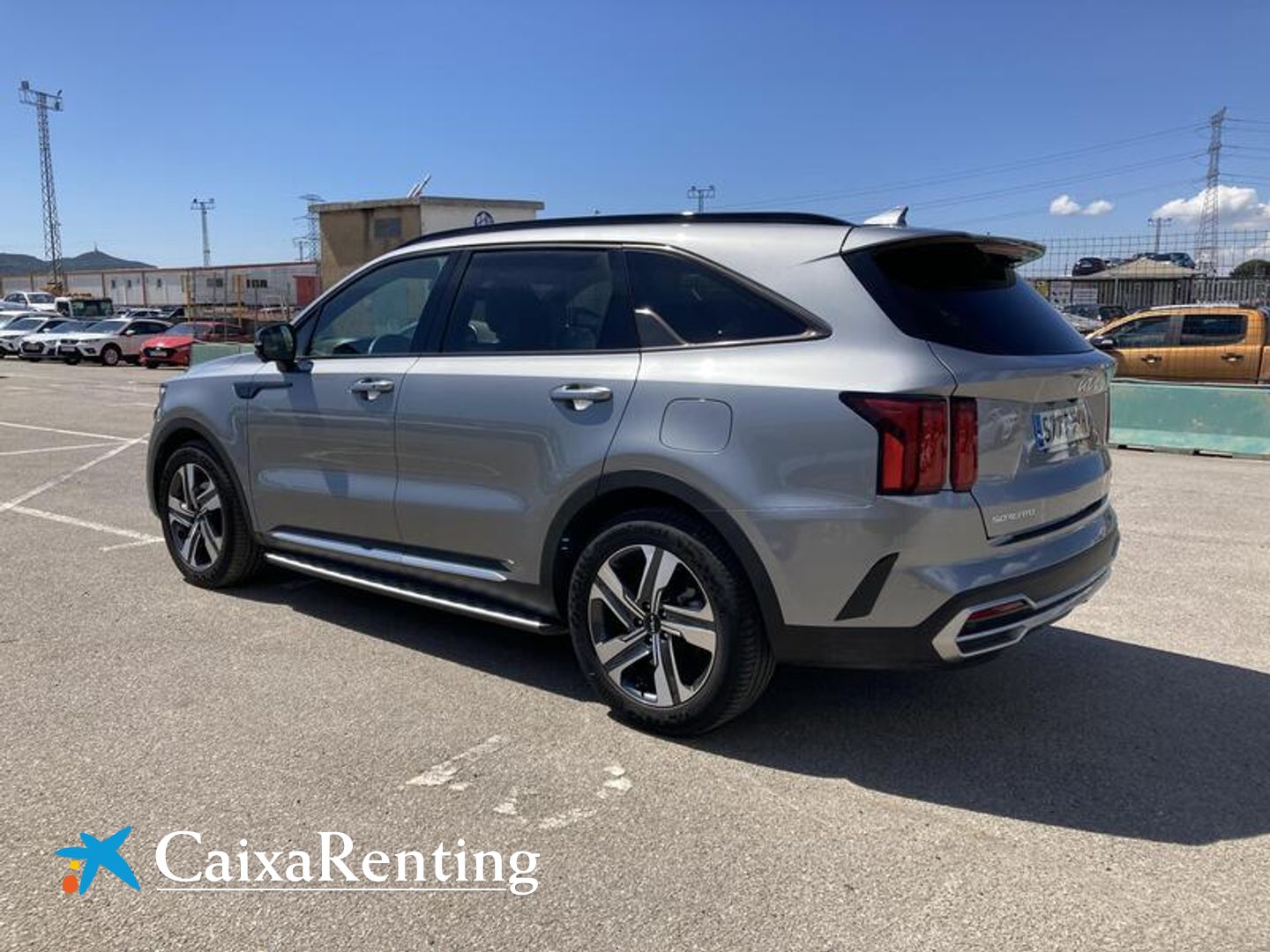 Kia Sorento 1.6 T-GDi PHEV Black Edition 4x4 Auto 195 kW (265 CV)