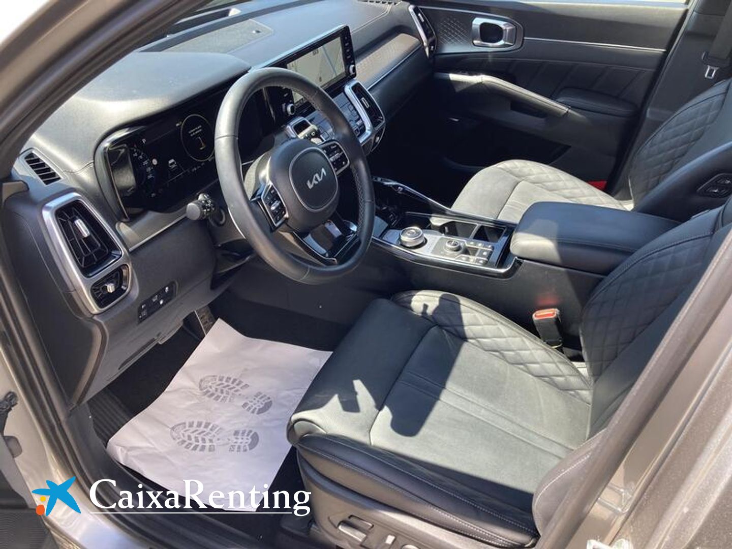 Kia Sorento 1.6 T-GDi PHEV Black Edition 4x4 Auto 195 kW (265 CV)