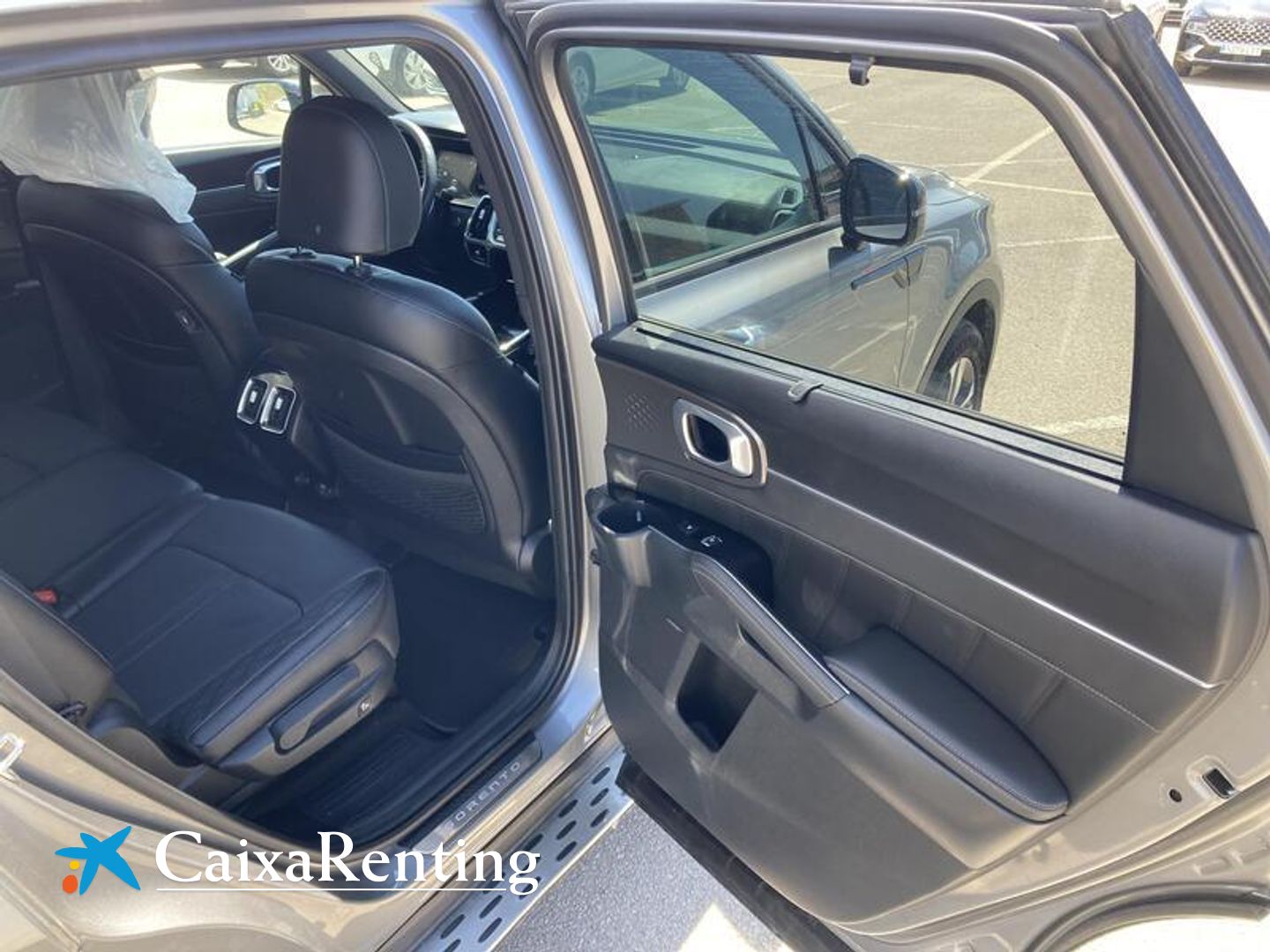 Kia Sorento 1.6 T-GDi PHEV Black Edition 4x4 Auto 195 kW (265 CV)