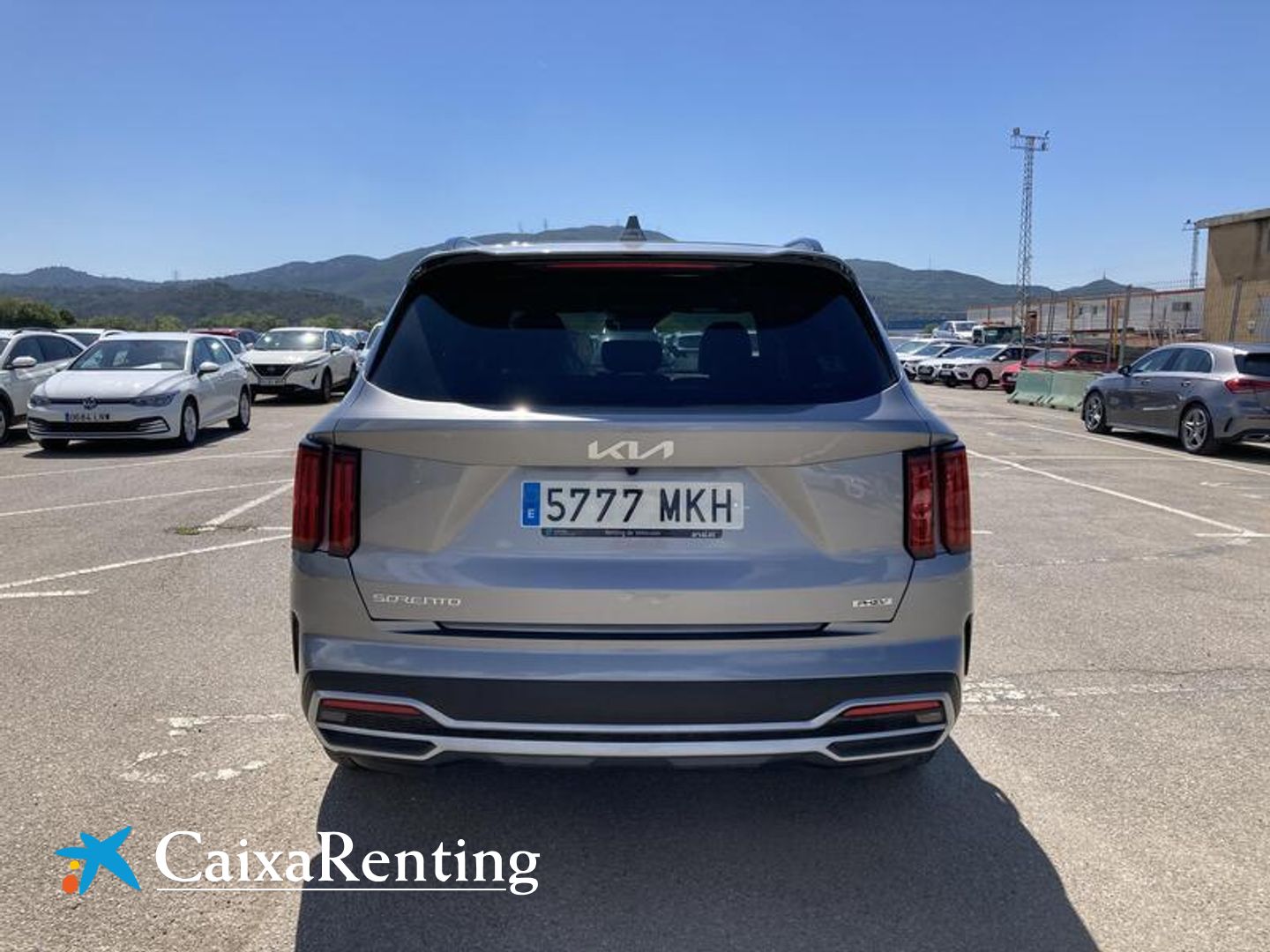 Kia Sorento 1.6 T-GDi PHEV Black Edition 4x4 Auto 195 kW (265 CV)