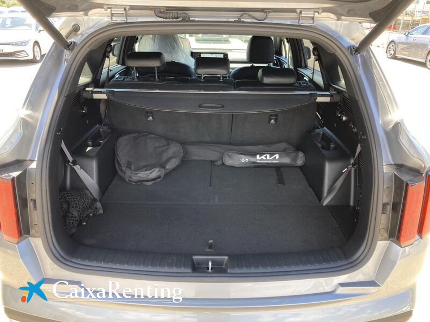Kia Sorento 1.6 T-GDi PHEV Black Edition 4x4 Auto 195 kW (265 CV)