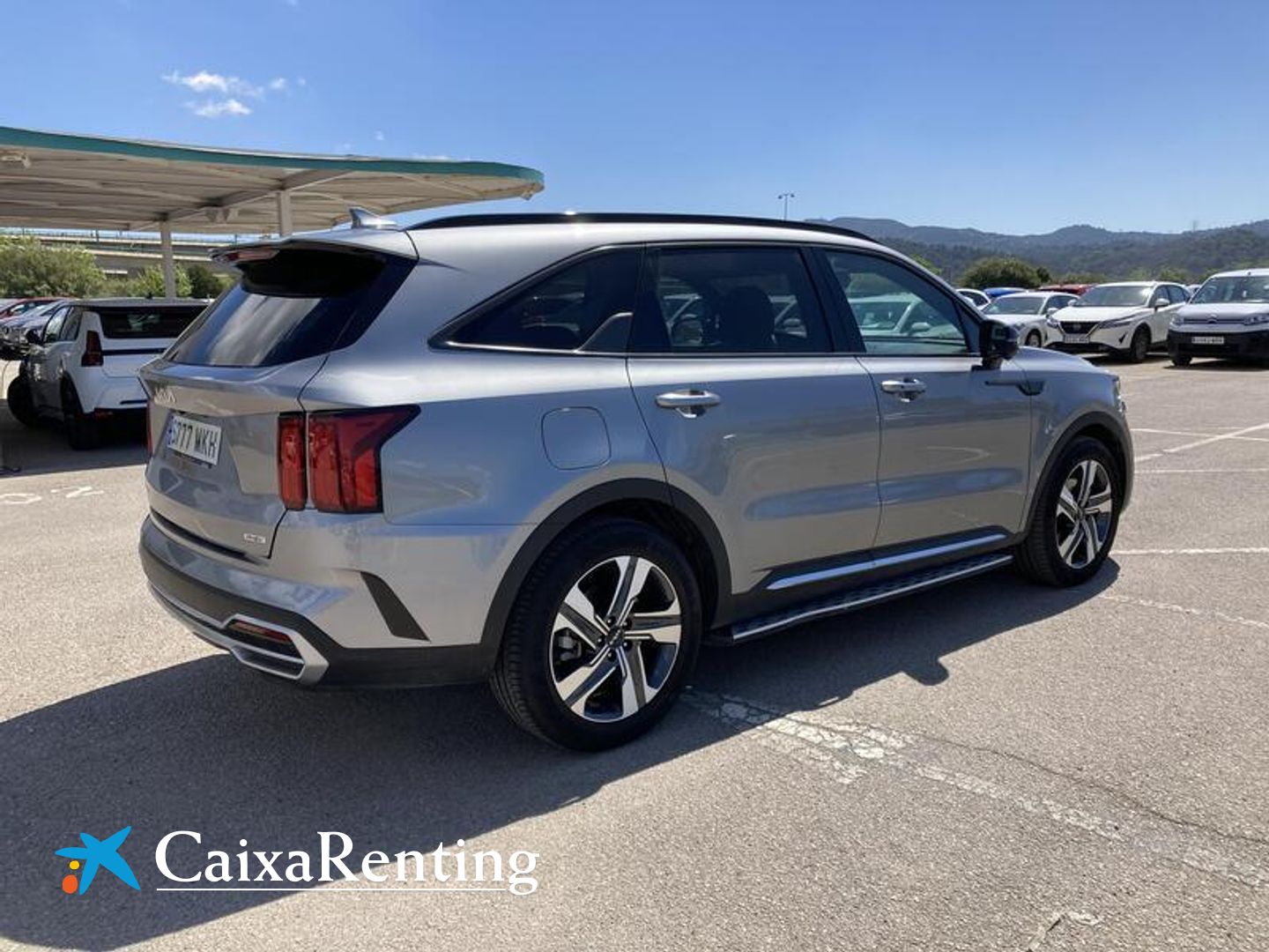 Kia Sorento 1.6 T-GDi PHEV Black Edition 4x4 Auto 195 kW (265 CV)
