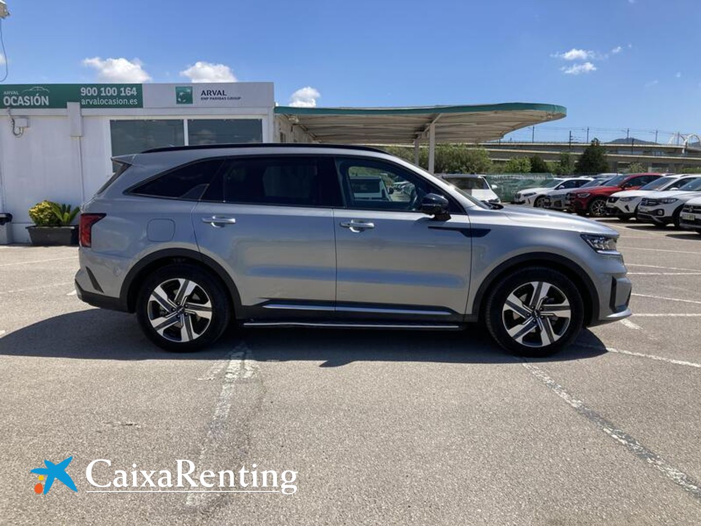 Kia Sorento 1.6 T-GDi PHEV Black Edition 4x4 Auto 195 kW (265 CV)