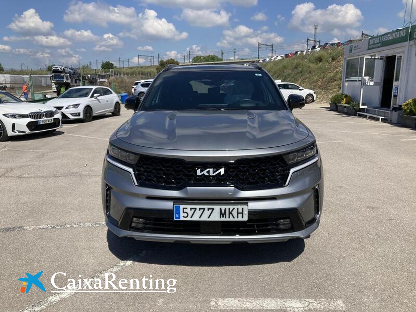 Kia Sorento 1.6 T-GDi PHEV Black Edition 4x4 Auto 195 kW (265 CV)