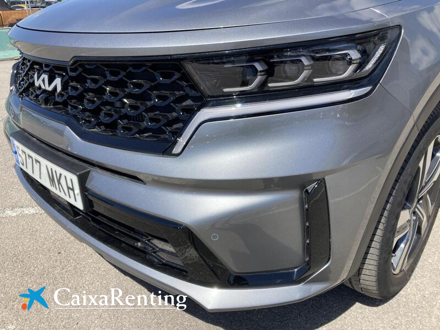 Kia Sorento 1.6 T-GDi PHEV Black Edition 4x4 Auto 195 kW (265 CV)