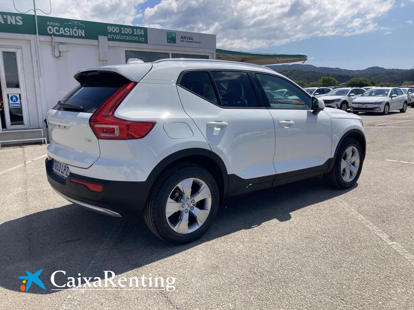 Volvo XC40 T2 Momentum Pro Auto 95 kW (129 CV)
