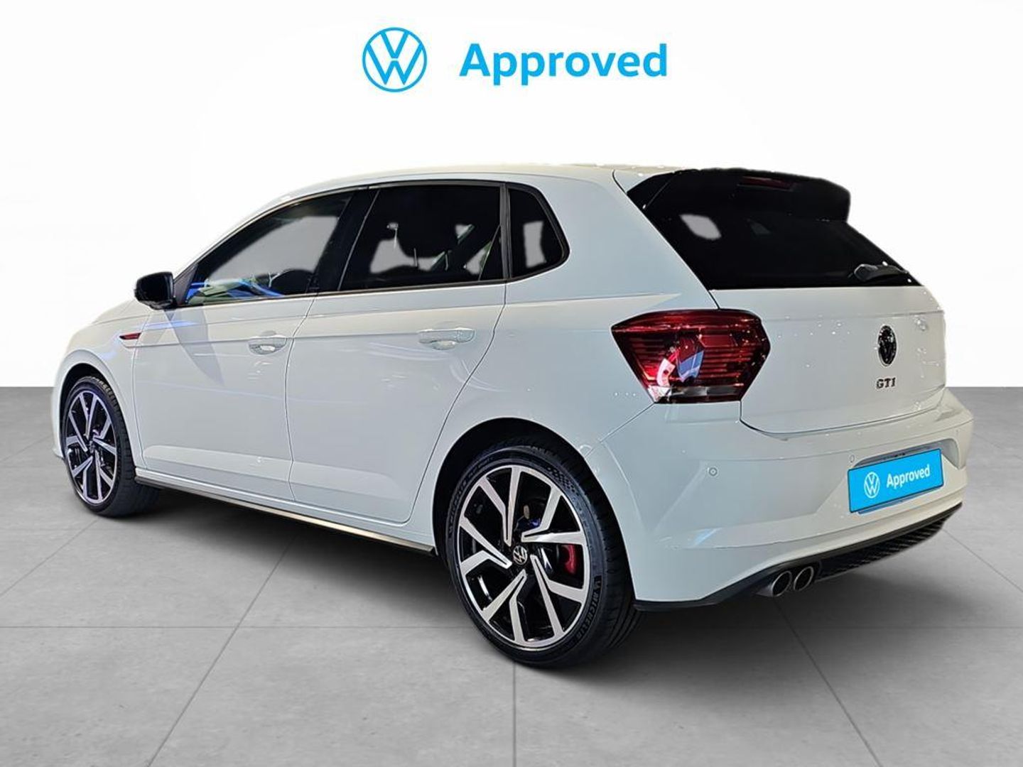 Volkswagen Polo GTI 2.0 TSI 147 kW (200 CV) DSG