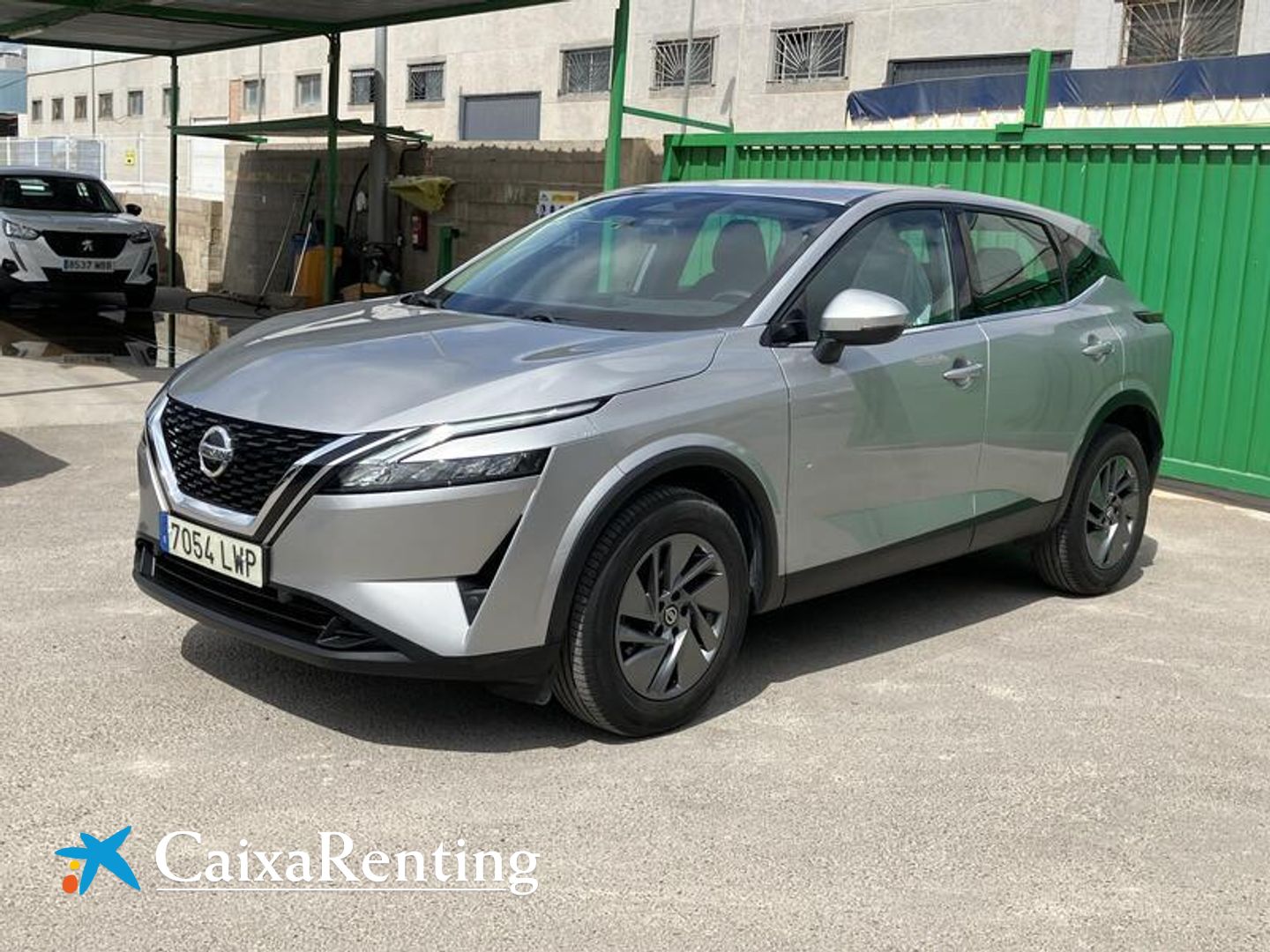 Nissan Qashqai DIG-T 140 mHEV Acenta 4x2 103 kW (140 CV) Gris SUV