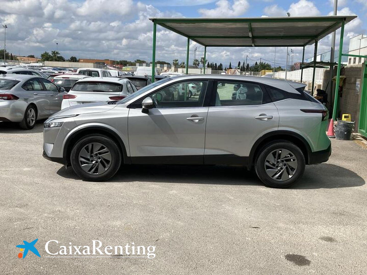 Nissan Qashqai DIG-T 140 mHEV Acenta 4x2 103 kW (140 CV)