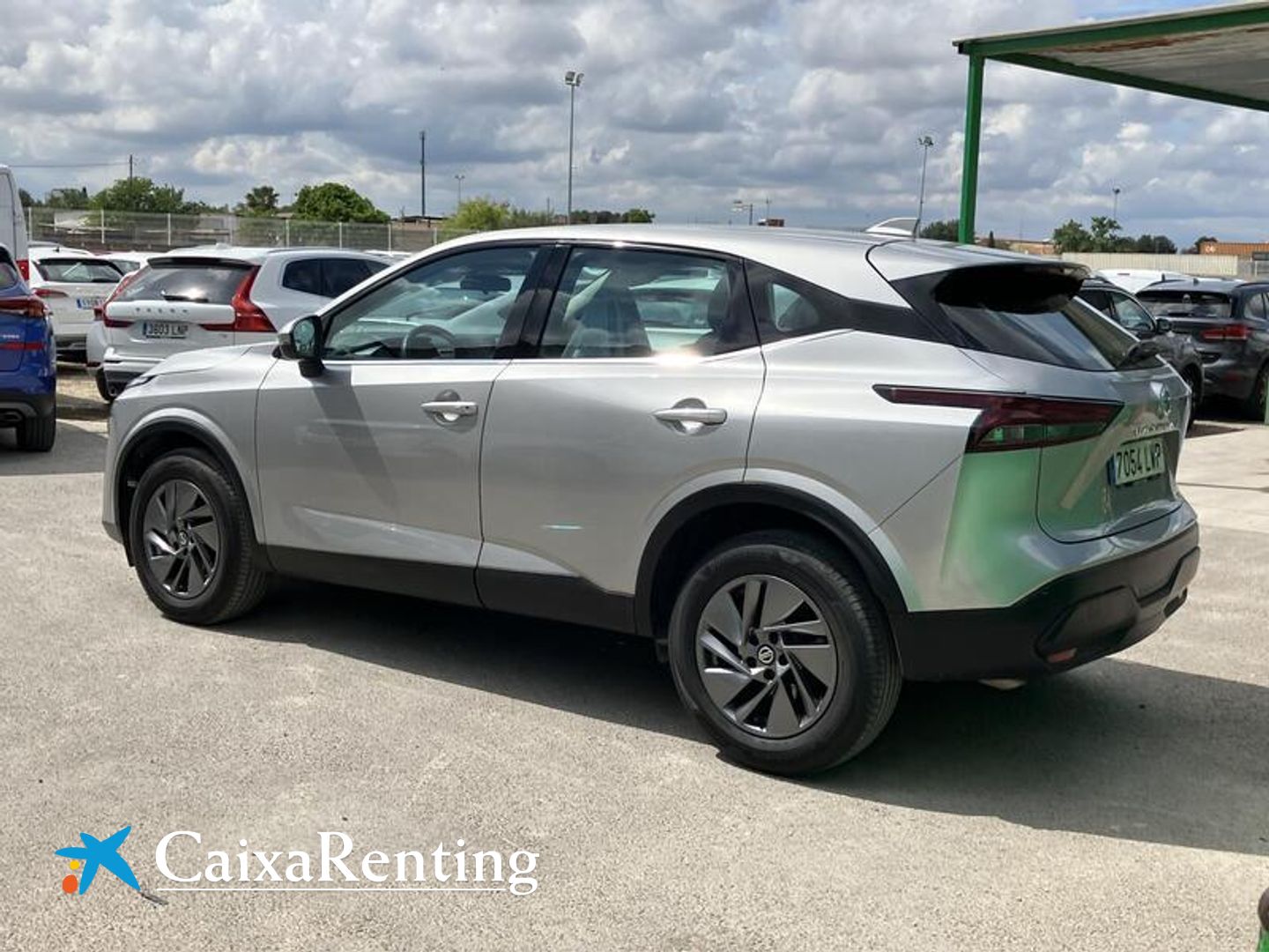 Nissan Qashqai DIG-T 140 mHEV Acenta 4x2 103 kW (140 CV)