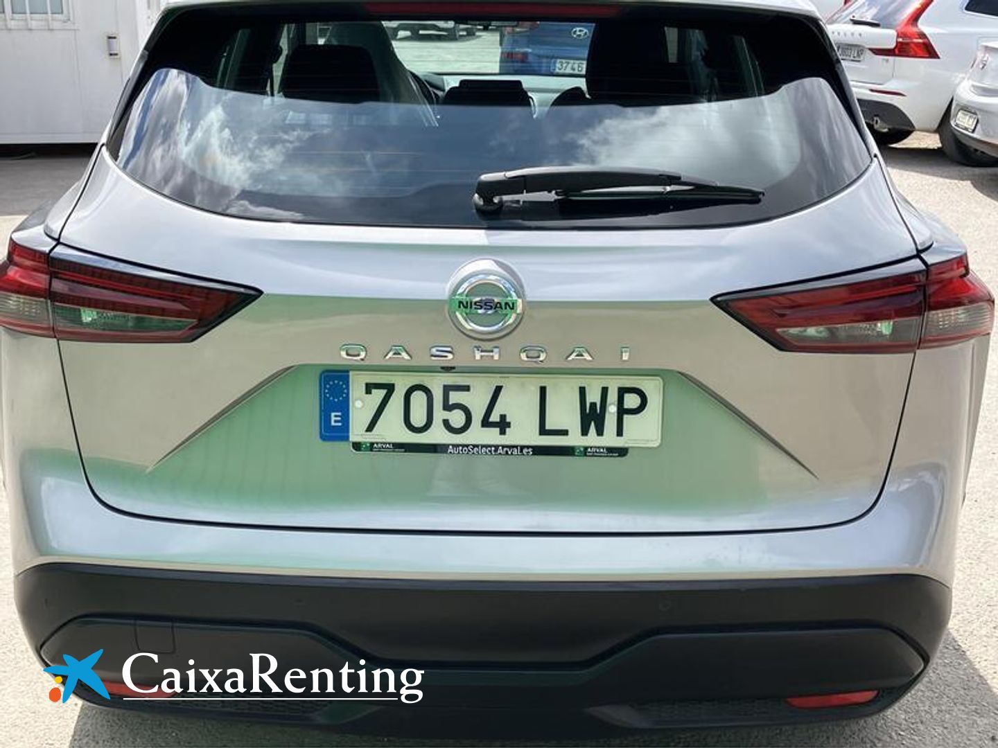 Nissan Qashqai DIG-T 140 mHEV Acenta 4x2 103 kW (140 CV)
