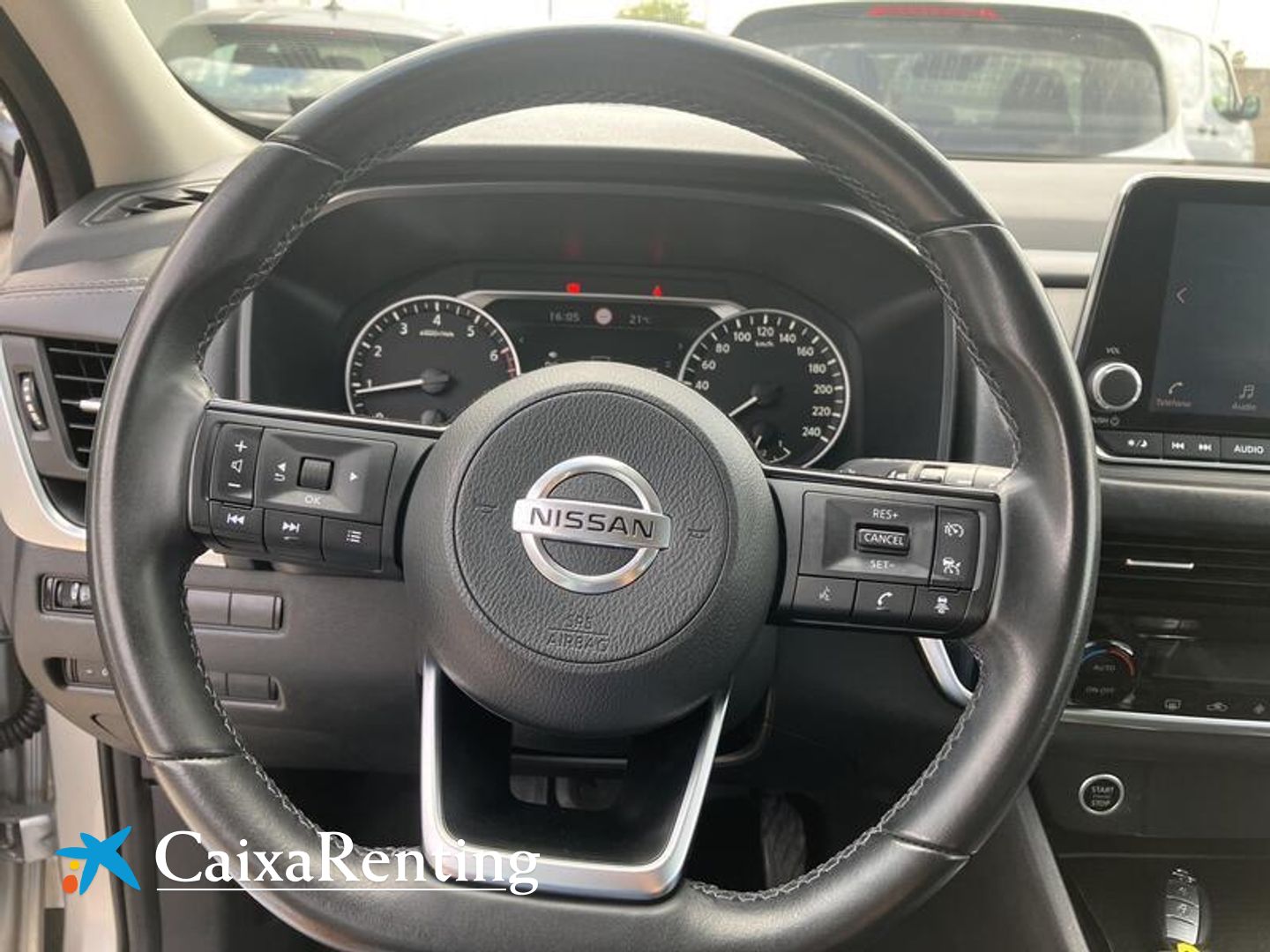 Nissan Qashqai DIG-T 140 mHEV Acenta 4x2 103 kW (140 CV)