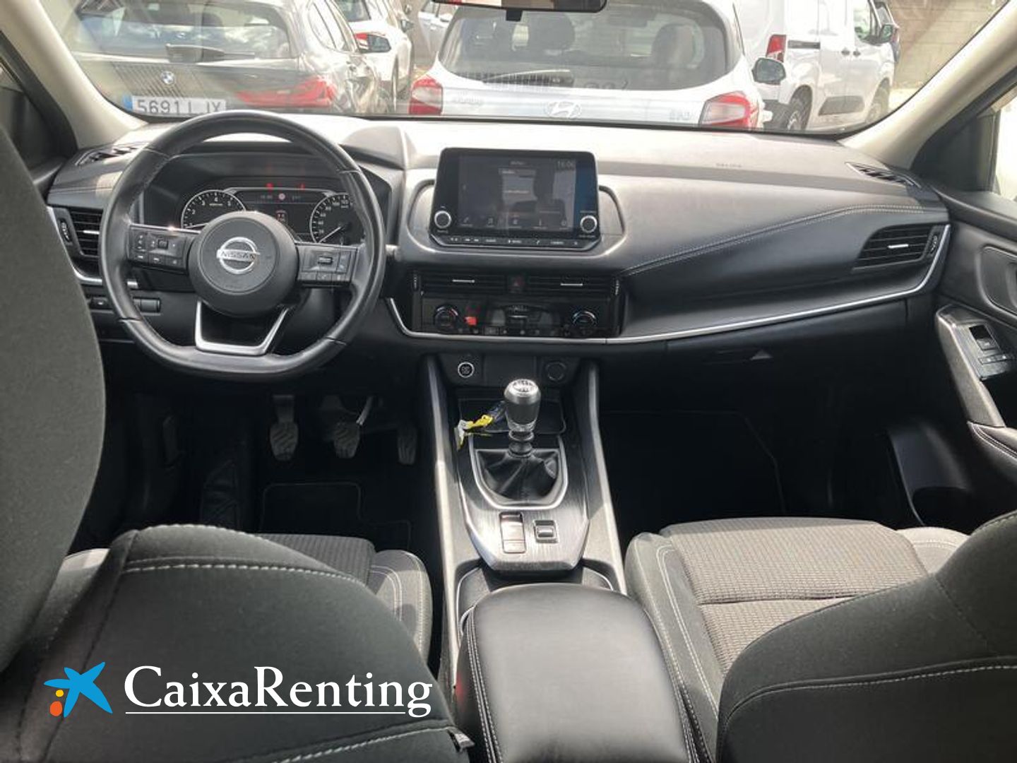 Nissan Qashqai DIG-T 140 mHEV Acenta 4x2 103 kW (140 CV)