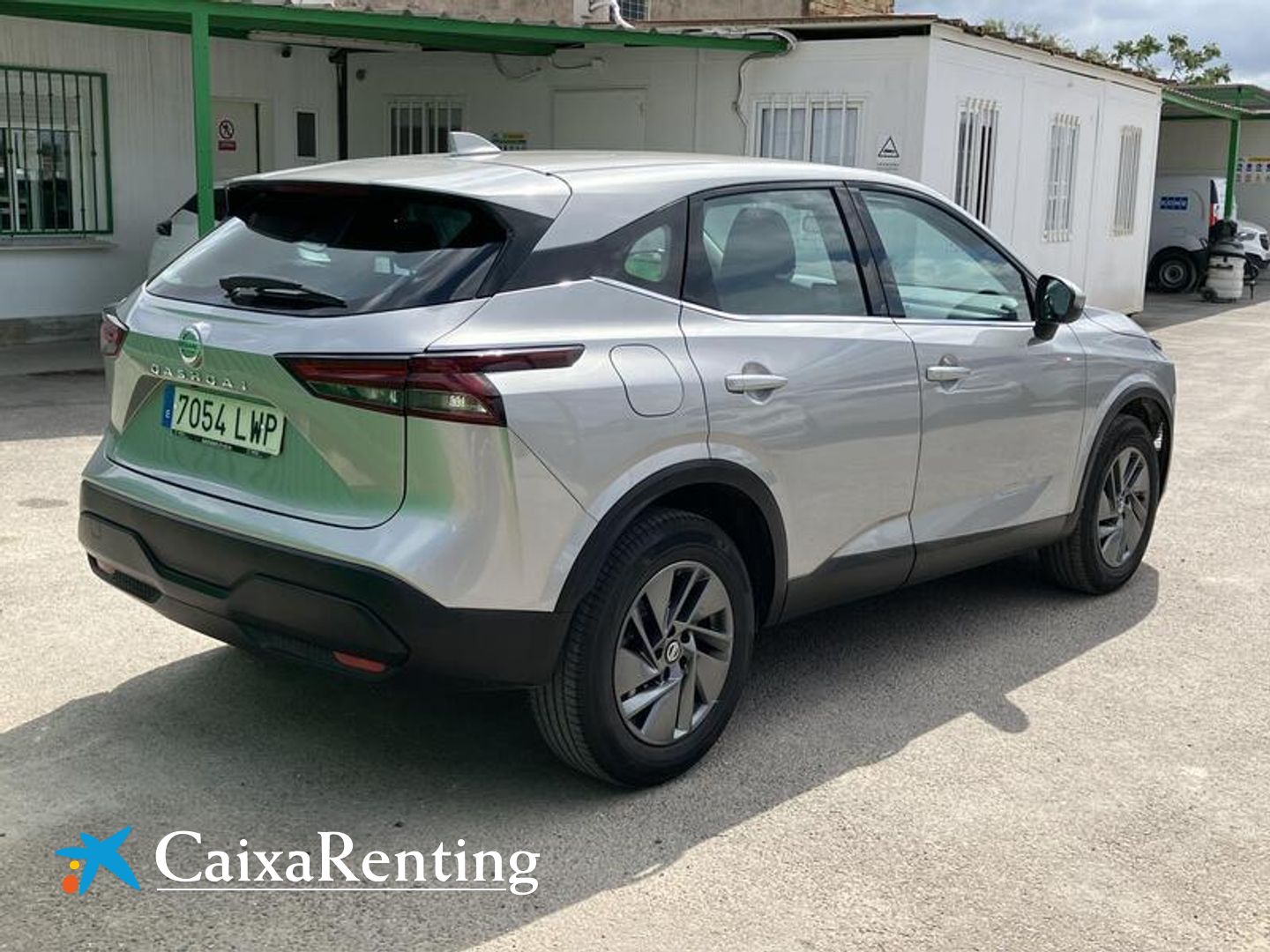 Nissan Qashqai DIG-T 140 mHEV Acenta 4x2 103 kW (140 CV)