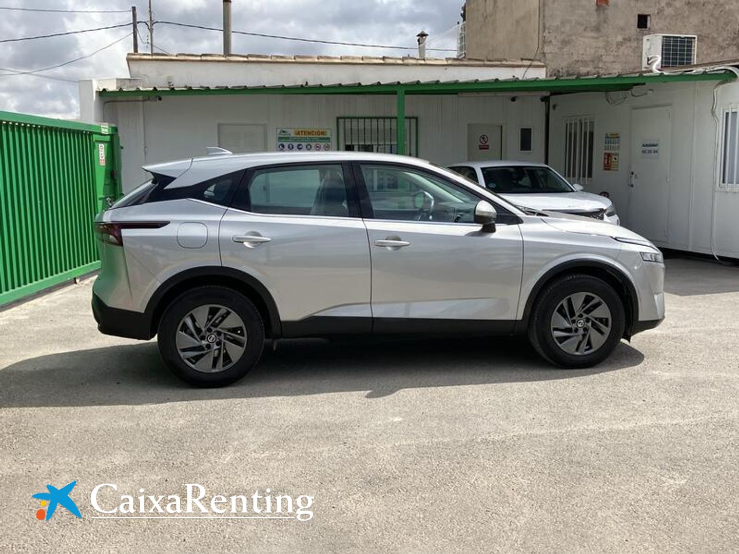 Nissan Qashqai DIG-T 140 mHEV Acenta 4x2 103 kW (140 CV)