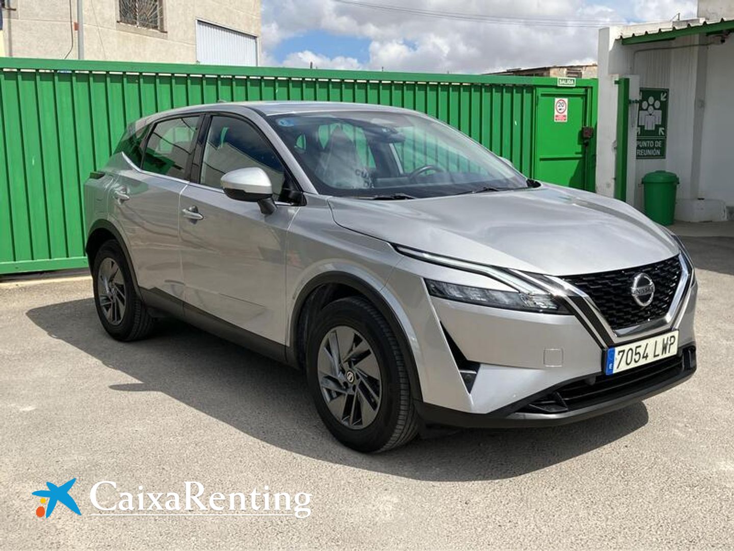 Nissan Qashqai DIG-T 140 mHEV Acenta 4x2 103 kW (140 CV)