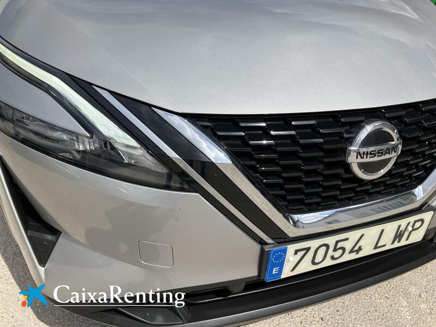 Nissan Qashqai DIG-T 140 mHEV Acenta 4x2 103 kW (140 CV)