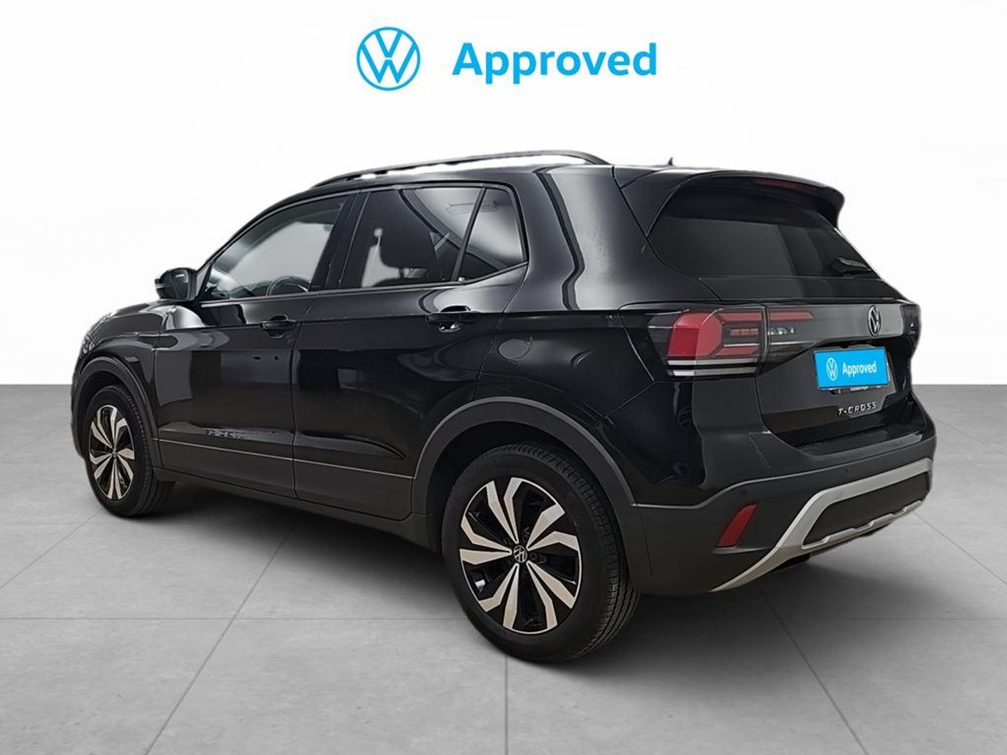 Volkswagen T-Cross ``Más`` 1.0 TSI 70 kW (95 CV)