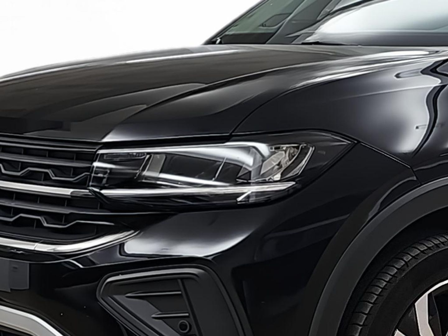 Volkswagen T-Cross ``Más`` 1.0 TSI 70 kW (95 CV)