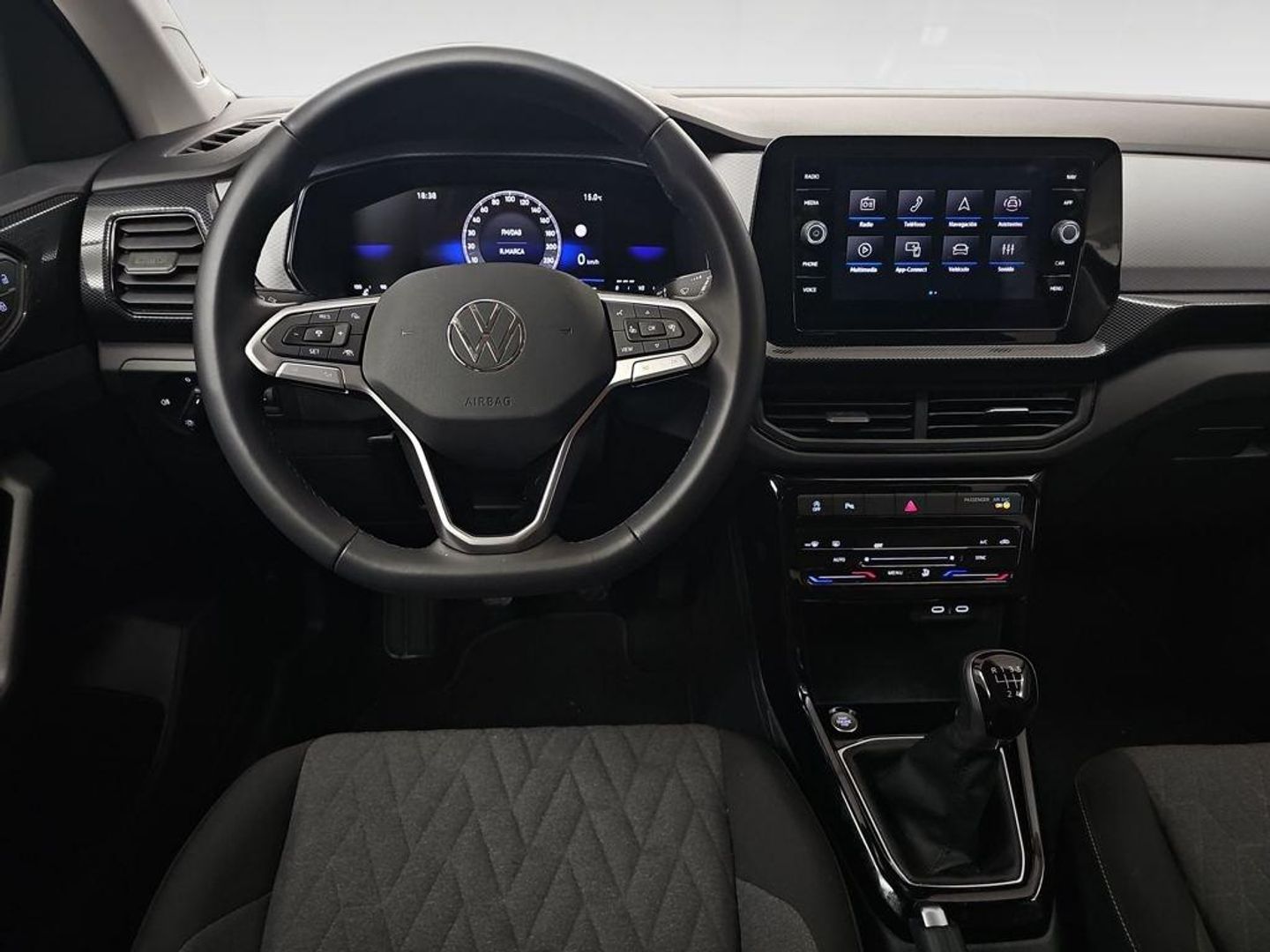 Volkswagen T-Cross ``Más`` 1.0 TSI 70 kW (95 CV)