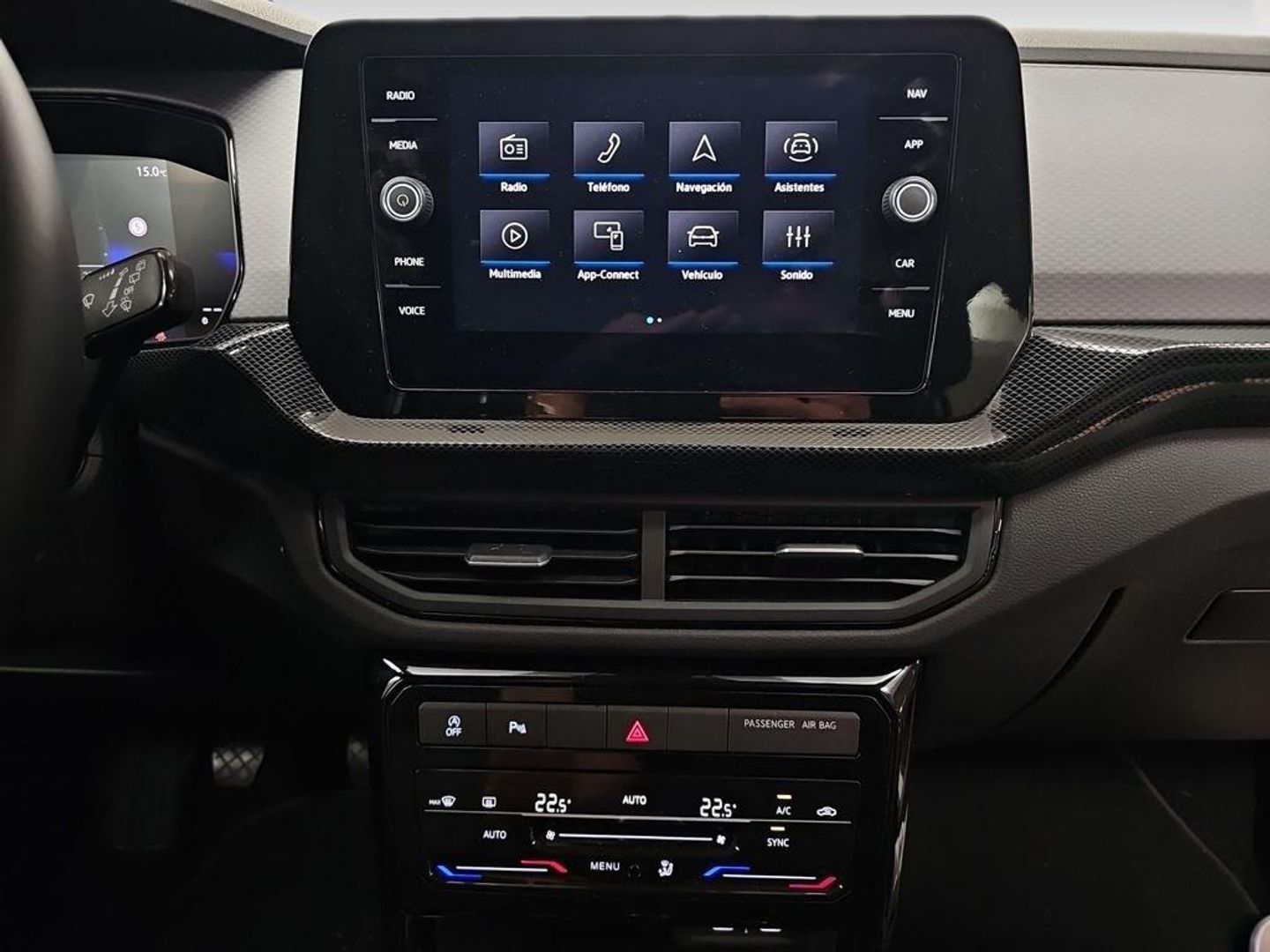 Volkswagen T-Cross ``Más`` 1.0 TSI 70 kW (95 CV)