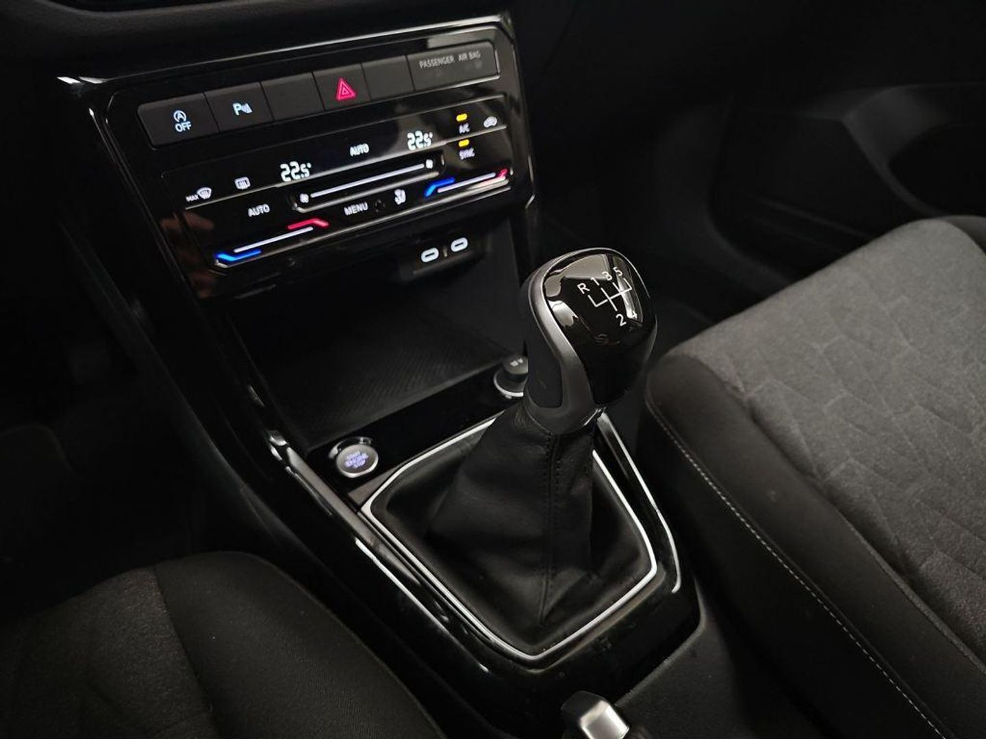 Volkswagen T-Cross ``Más`` 1.0 TSI 70 kW (95 CV)