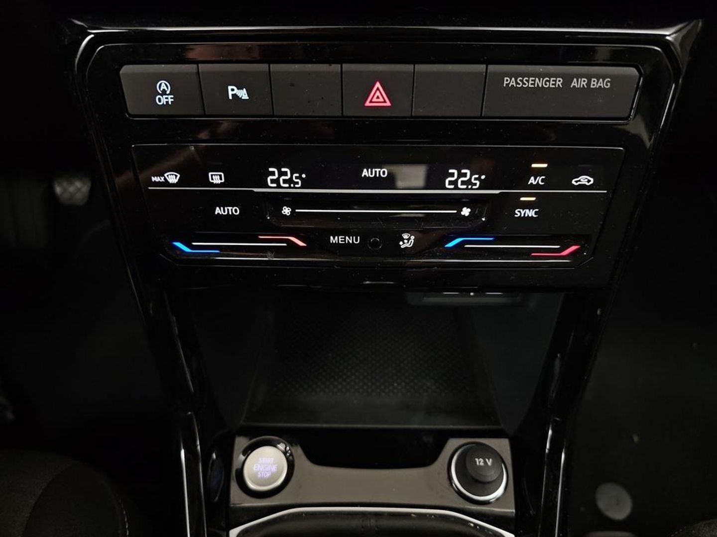 Volkswagen T-Cross ``Más`` 1.0 TSI 70 kW (95 CV)