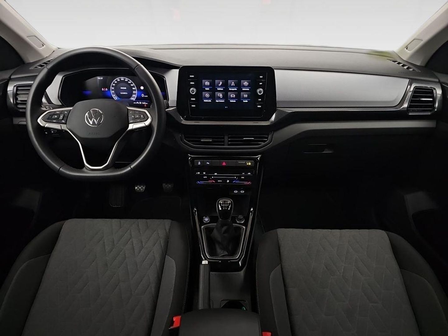 Volkswagen T-Cross ``Más`` 1.0 TSI 70 kW (95 CV)