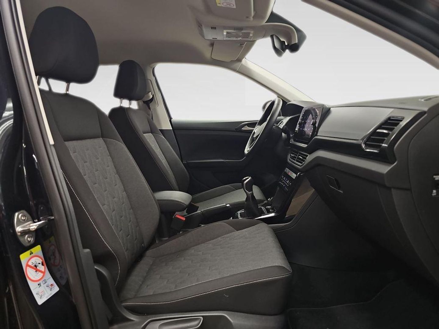 Volkswagen T-Cross ``Más`` 1.0 TSI 70 kW (95 CV)