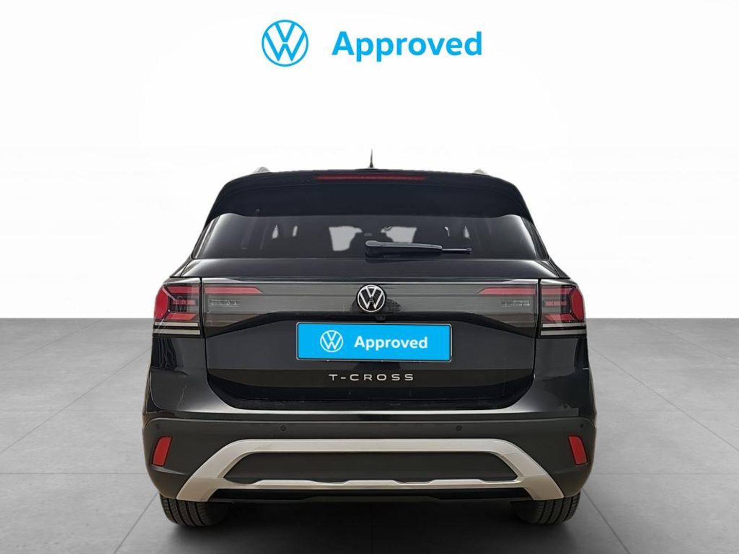 Volkswagen T-Cross ``Más`` 1.0 TSI 70 kW (95 CV)