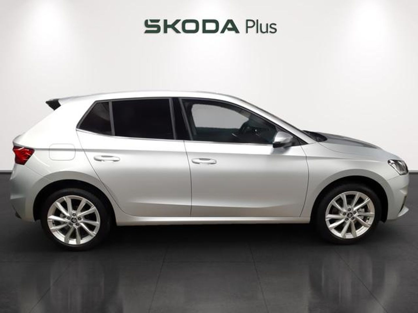 Skoda Fabia 1.0 TSI Selection 85 kW (115 CV)