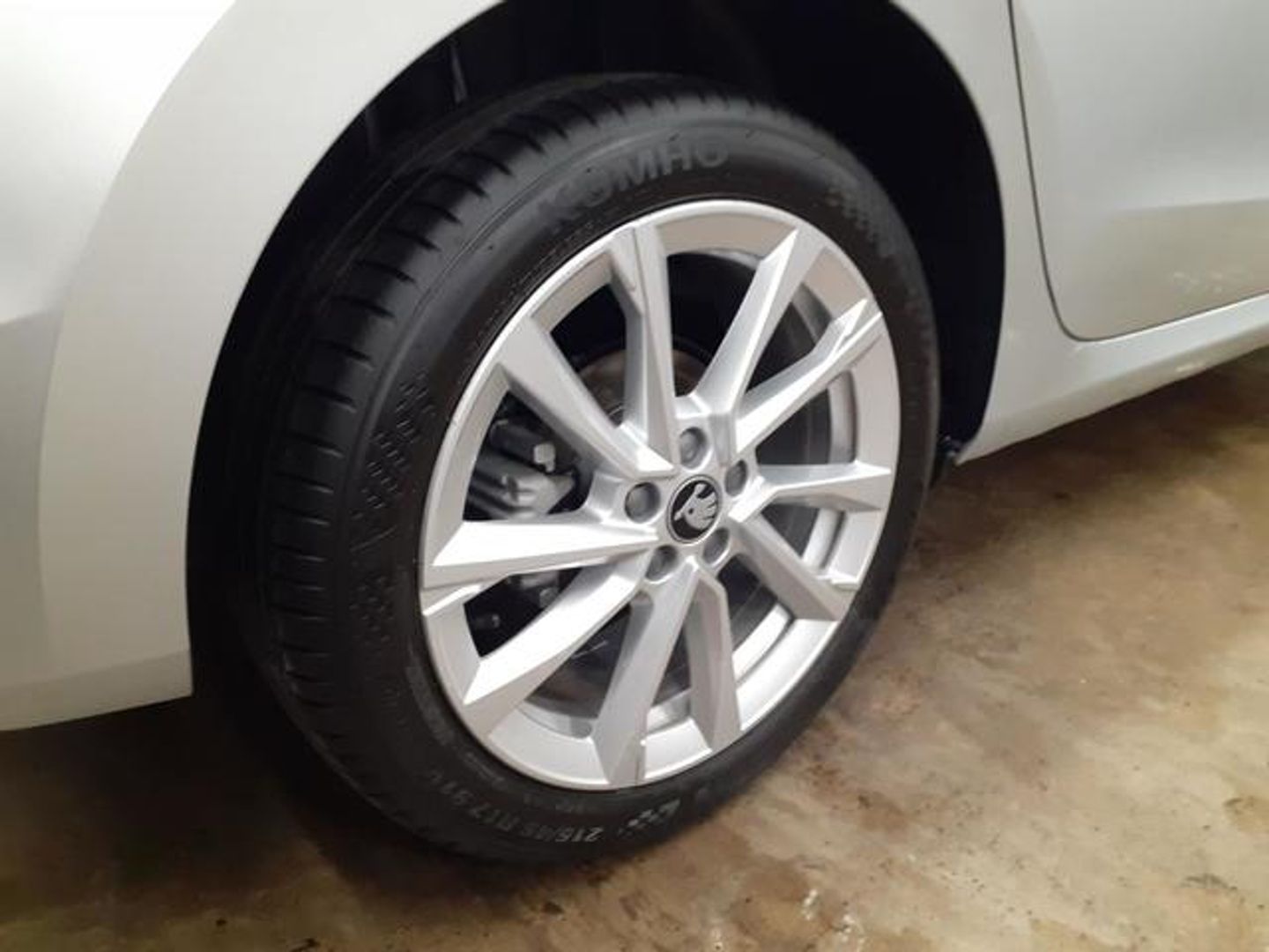 Skoda Fabia 1.0 TSI Selection 85 kW (115 CV)