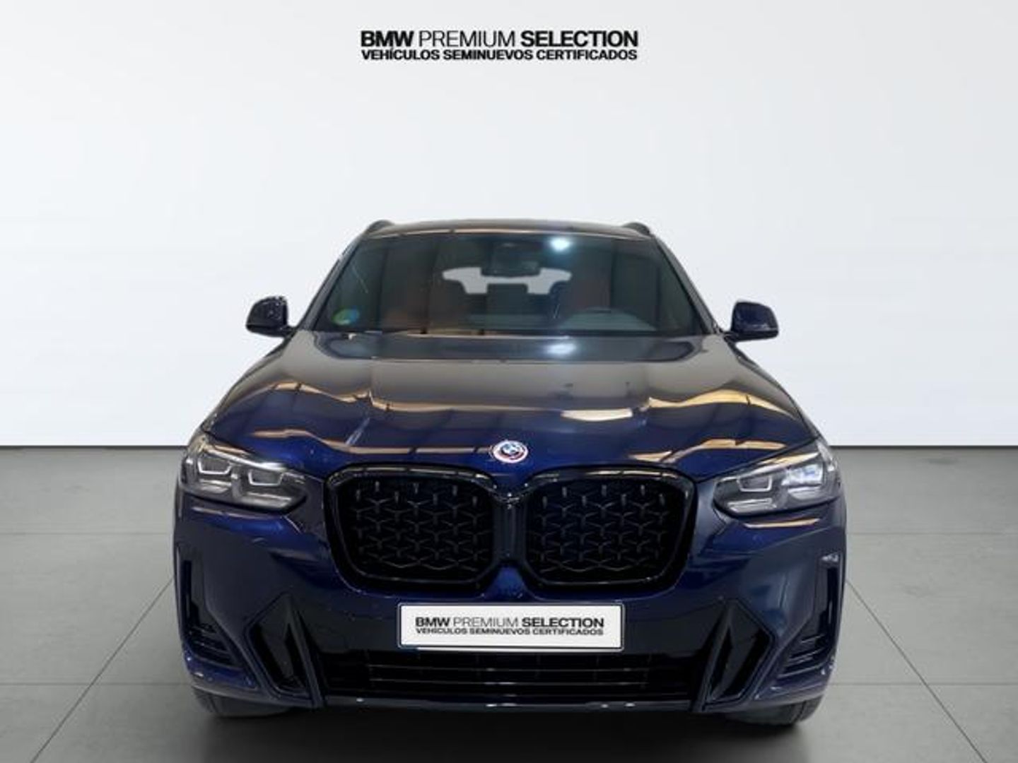 BMW X4 xDrive30d xLine 210 kW (286 CV) Azul SUV