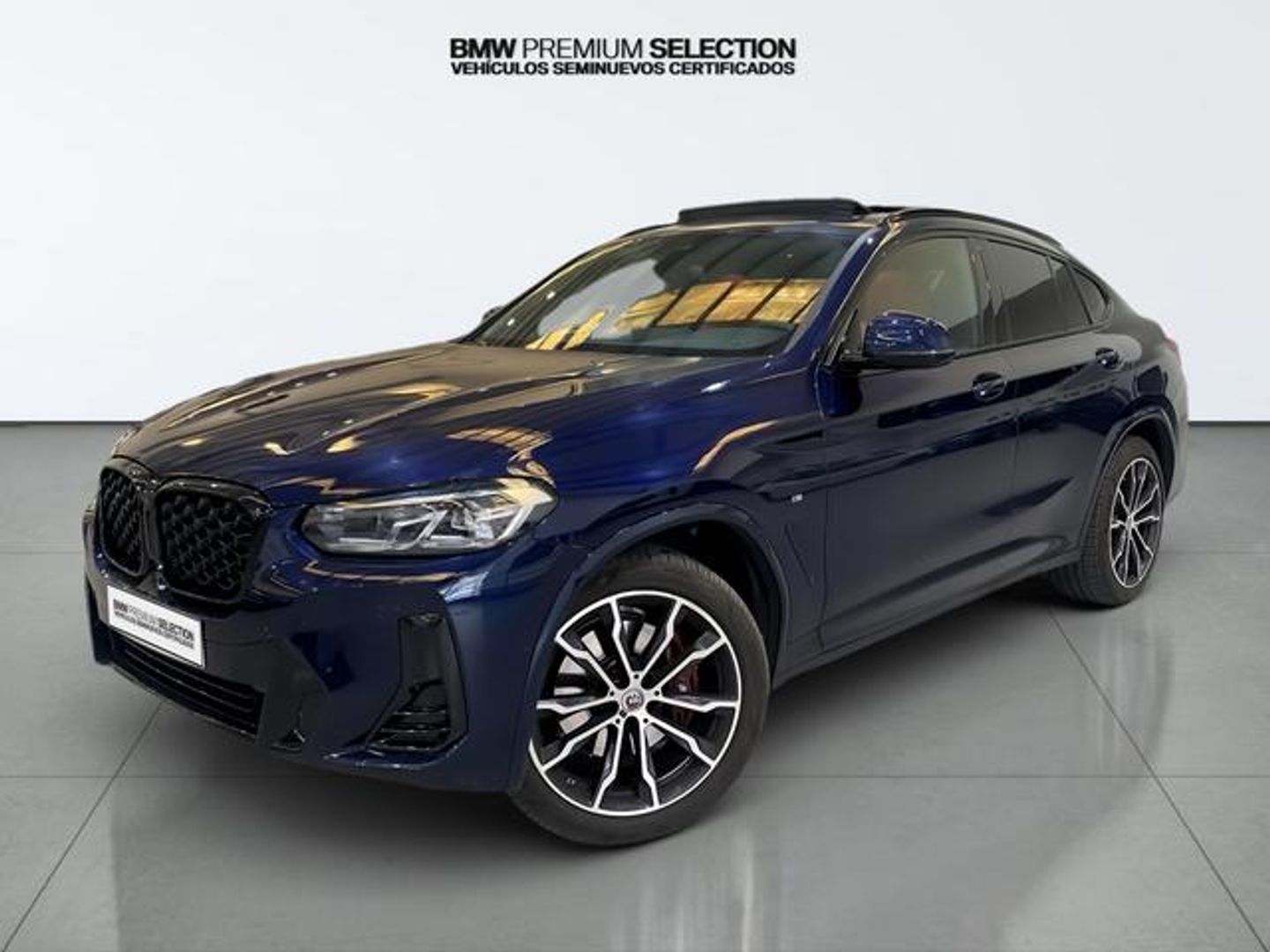 BMW X4 xDrive30d xLine 210 kW (286 CV)
