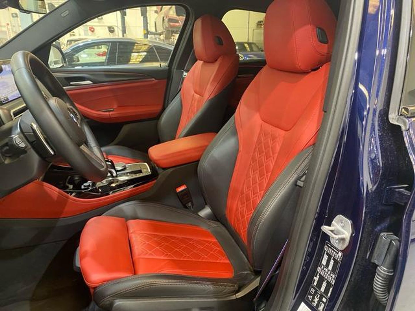 BMW X4 xDrive30d xLine 210 kW (286 CV)