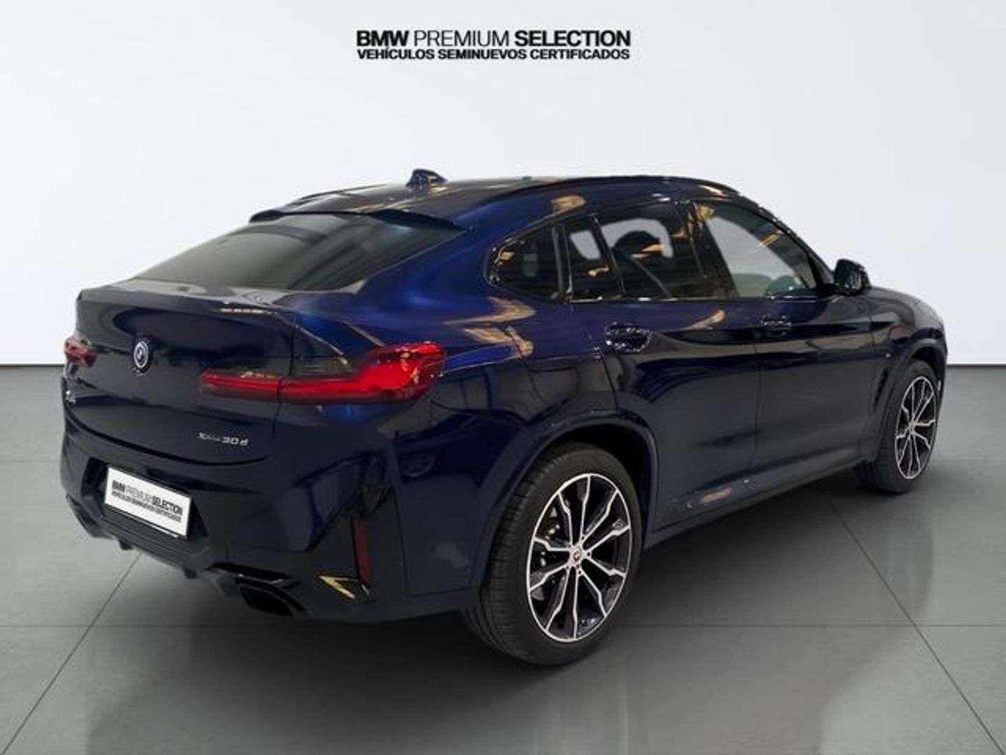 BMW X4 xDrive30d xLine 210 kW (286 CV)