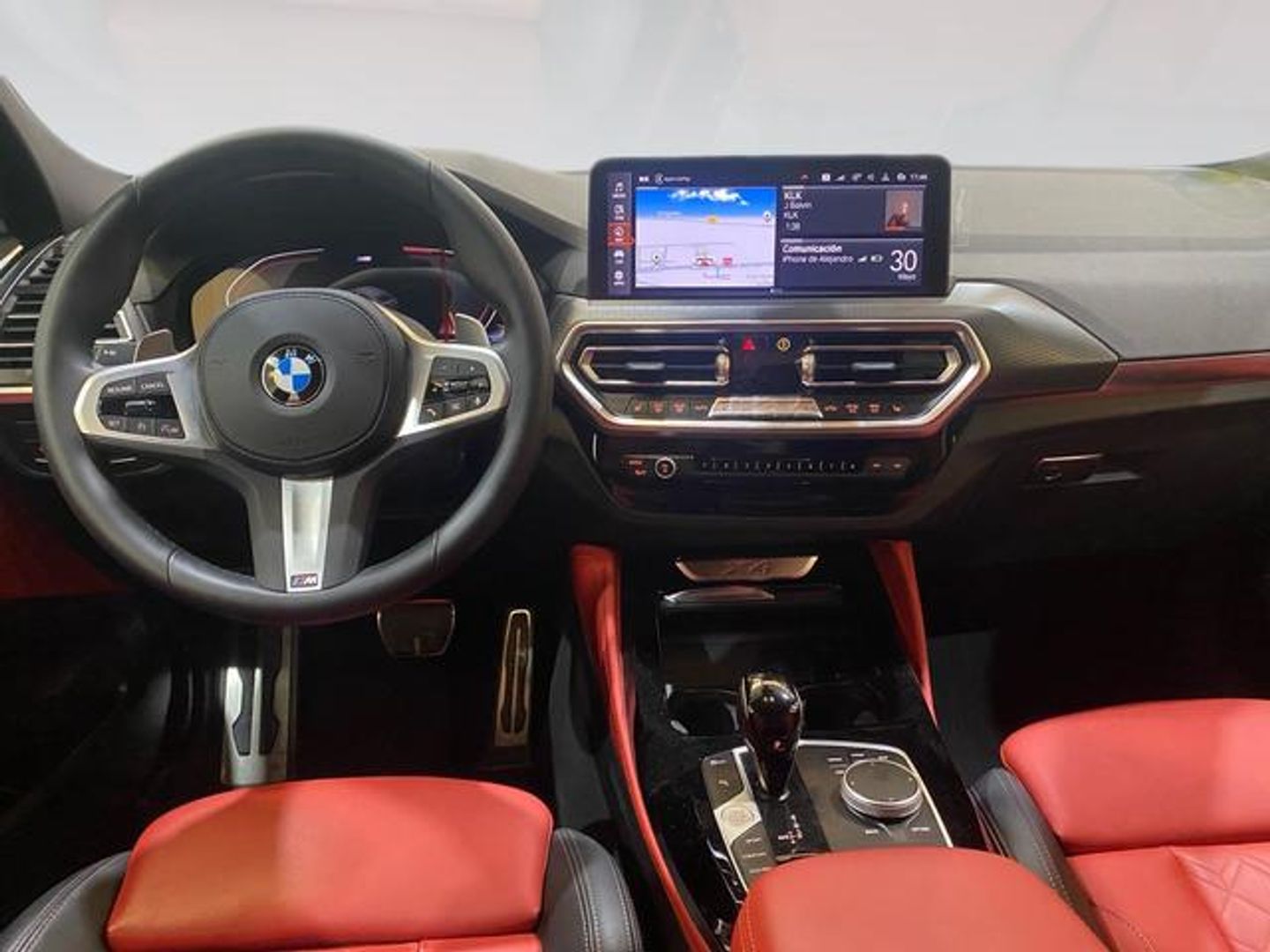 BMW X4 xDrive30d xLine 210 kW (286 CV)