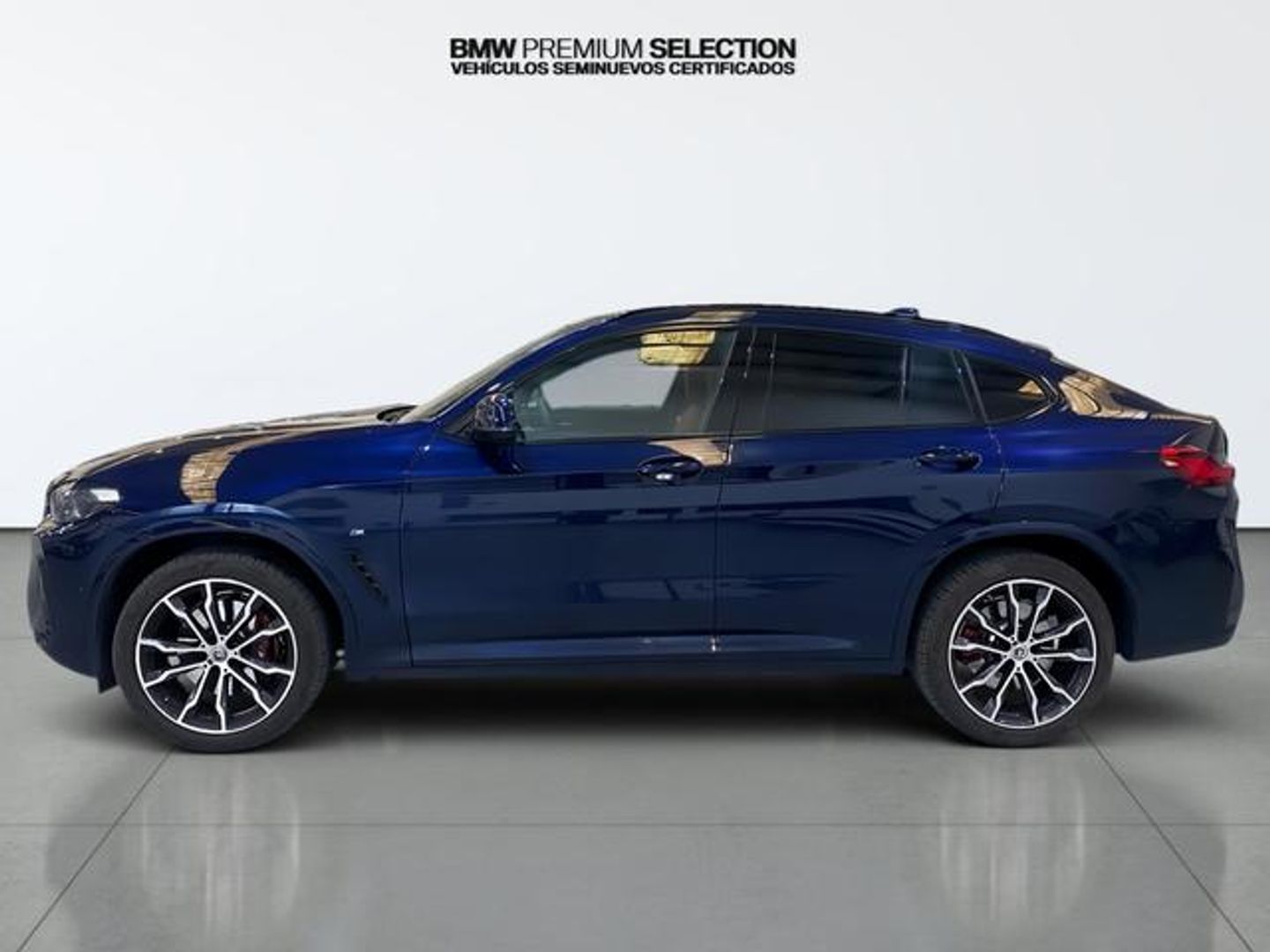 BMW X4 xDrive30d xLine 210 kW (286 CV)