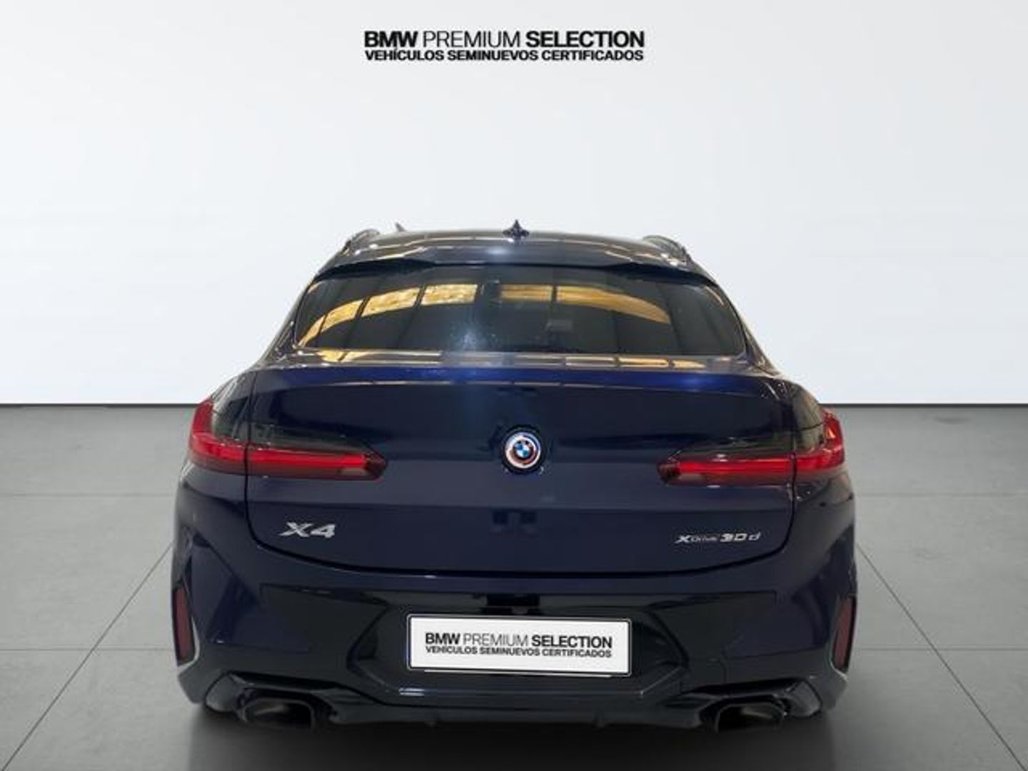 BMW X4 xDrive30d xLine 210 kW (286 CV)