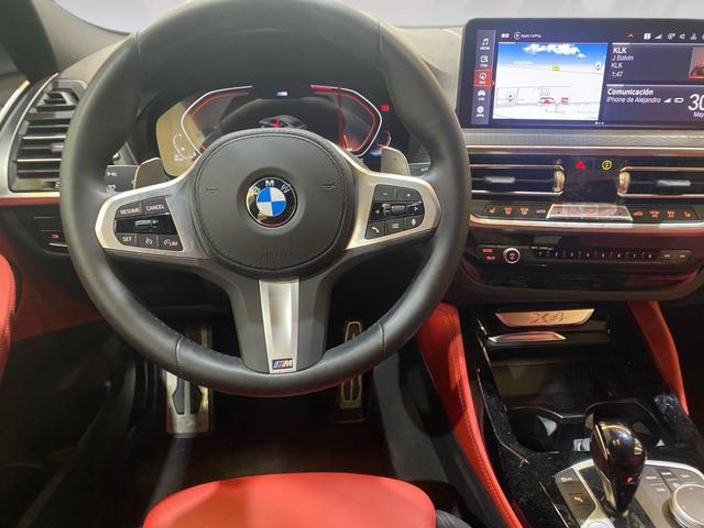 BMW X4 xDrive30d xLine 210 kW (286 CV)