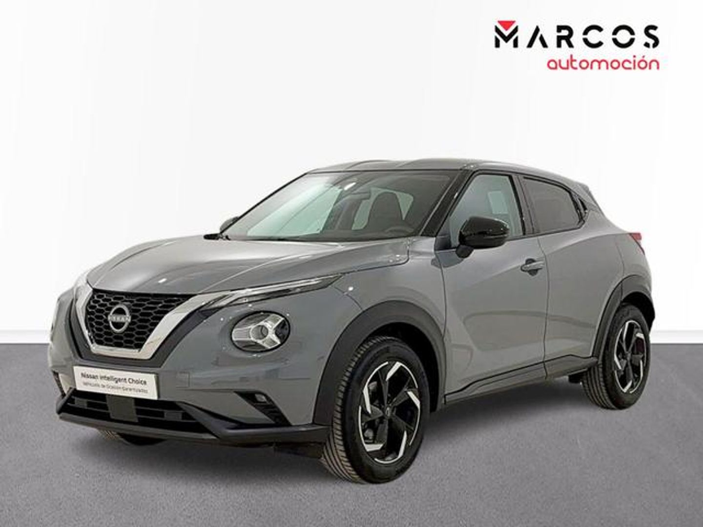 Nissan Juke DIG-T Acenta 84 kW (114 CV) Gris SUV