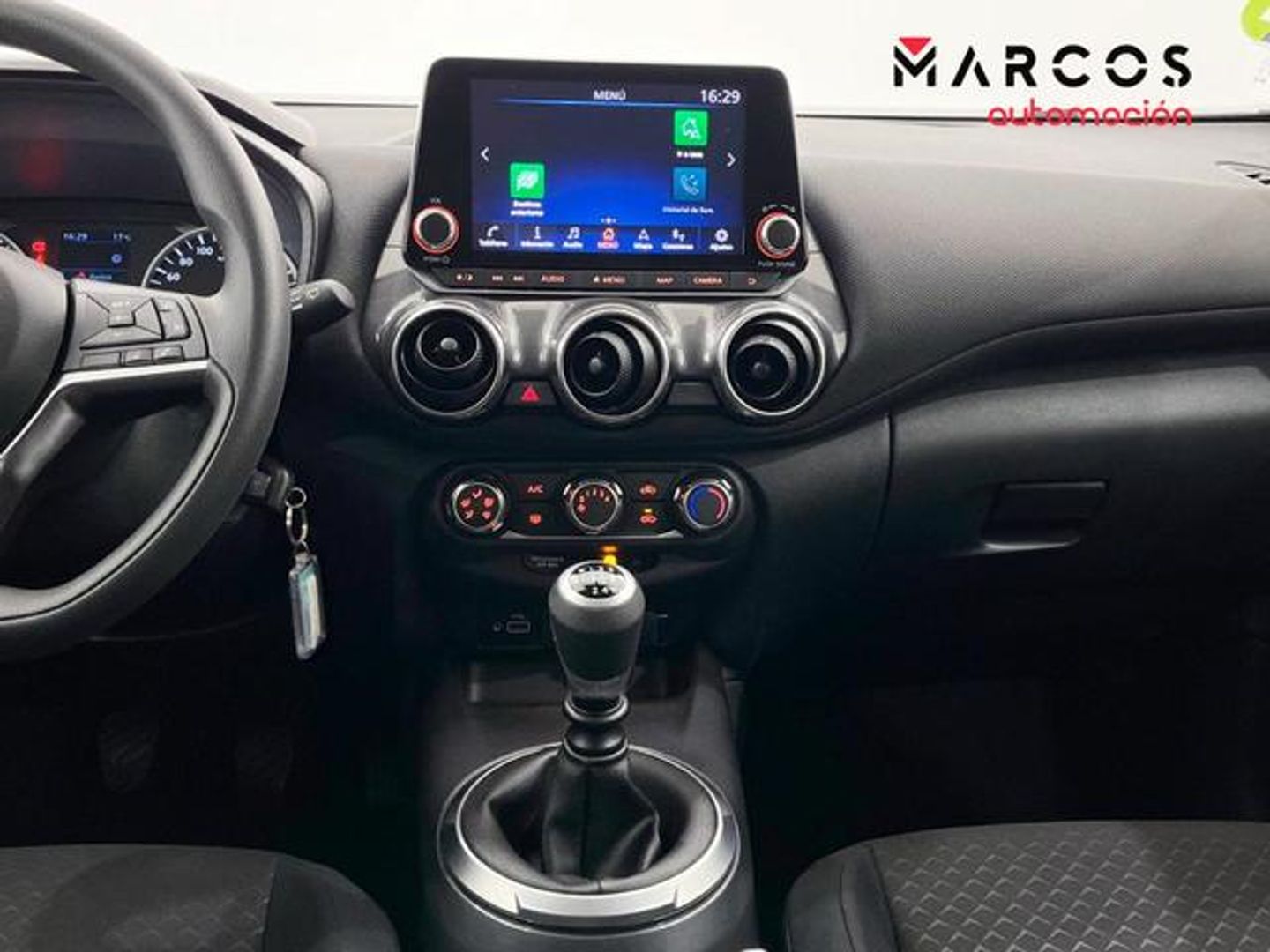Nissan Juke DIG-T Acenta 84 kW (114 CV)