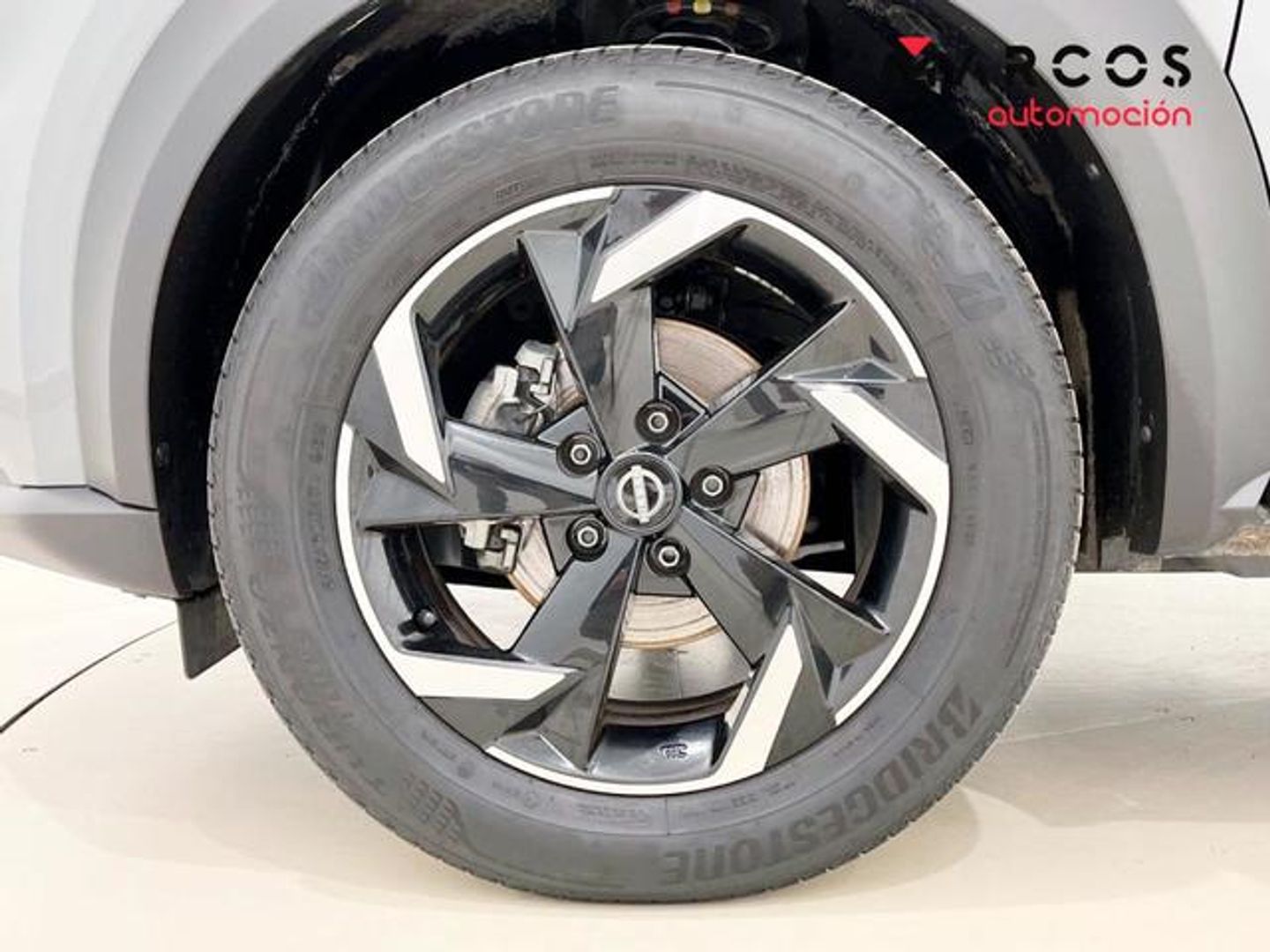 Nissan Juke DIG-T Acenta 84 kW (114 CV)