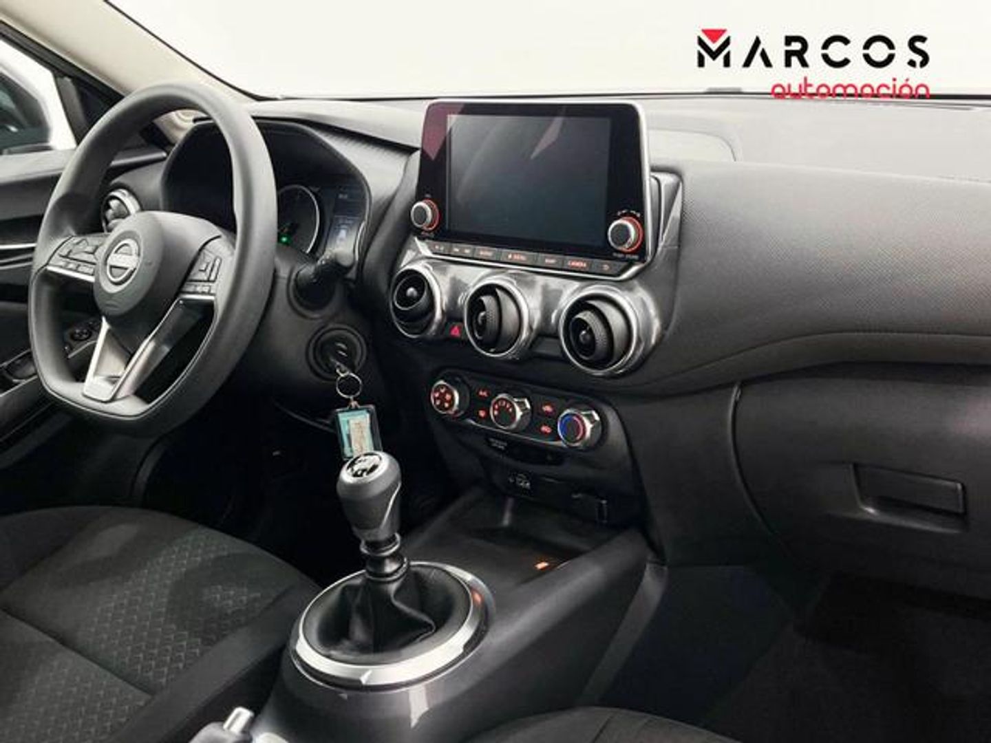 Nissan Juke DIG-T Acenta 84 kW (114 CV)