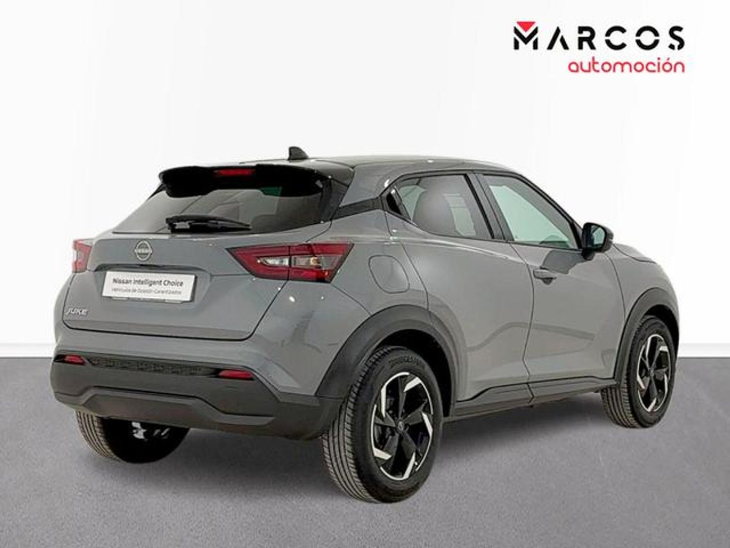 Nissan Juke DIG-T Acenta 84 kW (114 CV)