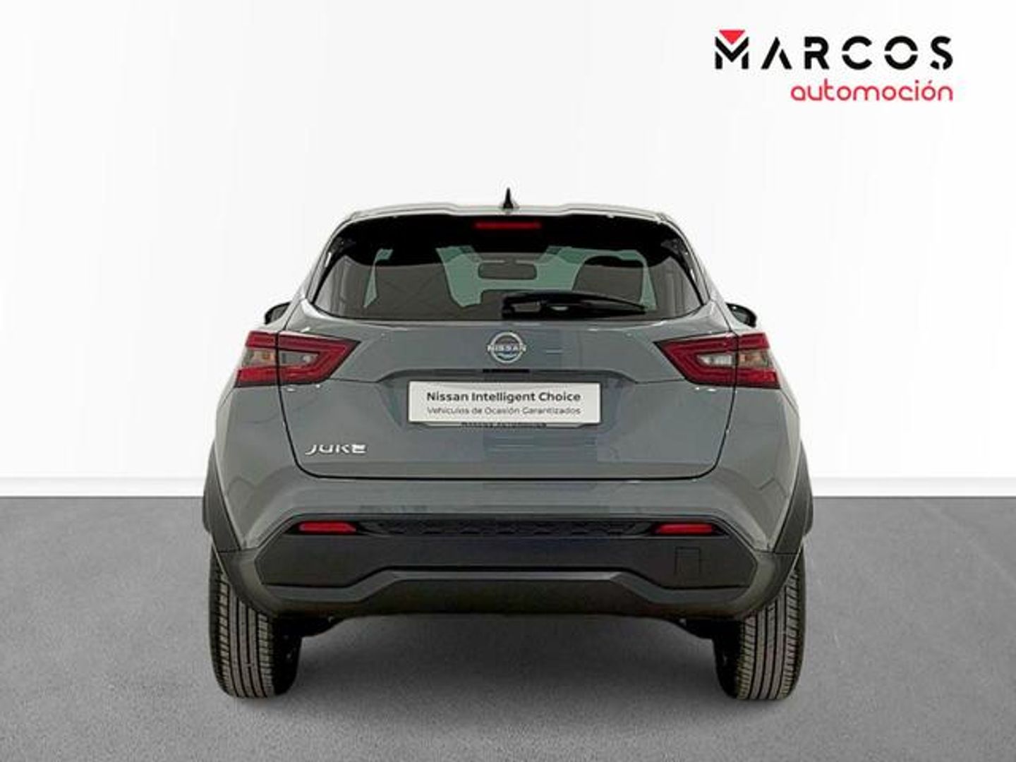 Nissan Juke DIG-T Acenta 84 kW (114 CV)