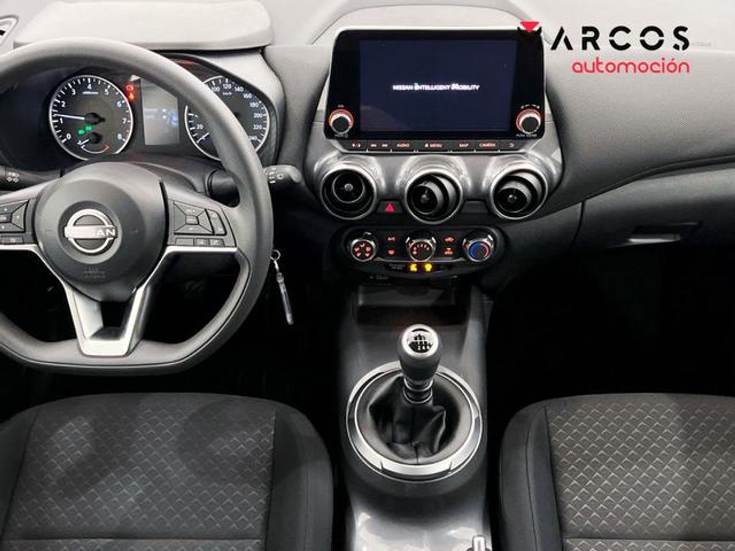 Nissan Juke DIG-T Acenta 84 kW (114 CV)