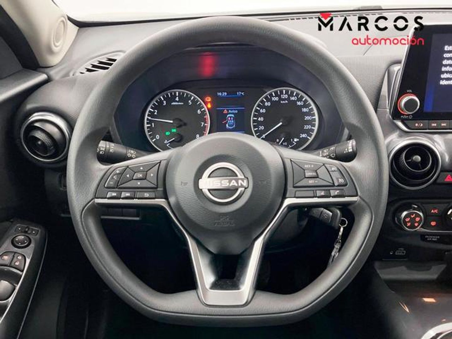 Nissan Juke DIG-T Acenta 84 kW (114 CV)