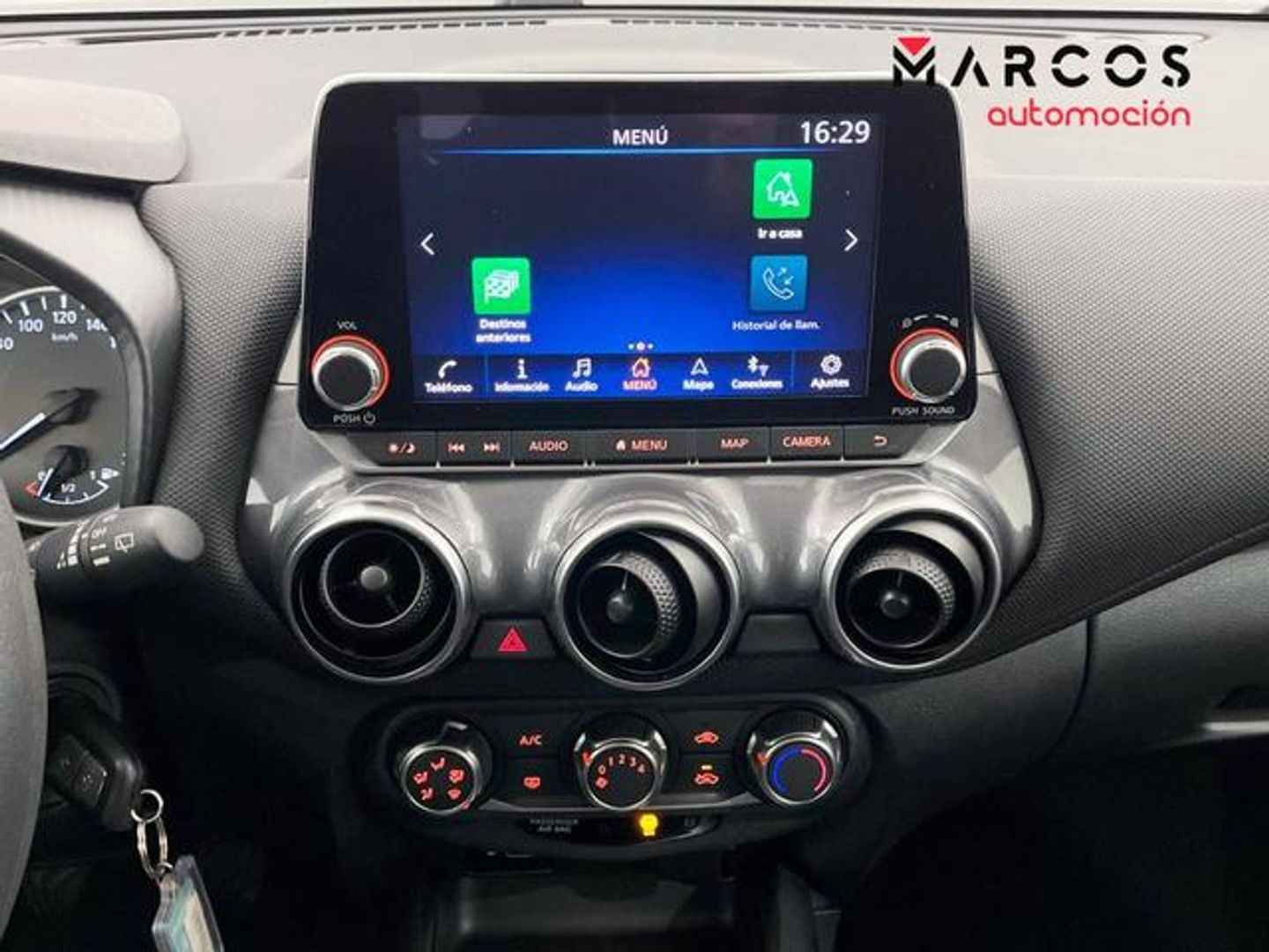 Nissan Juke DIG-T Acenta 84 kW (114 CV)